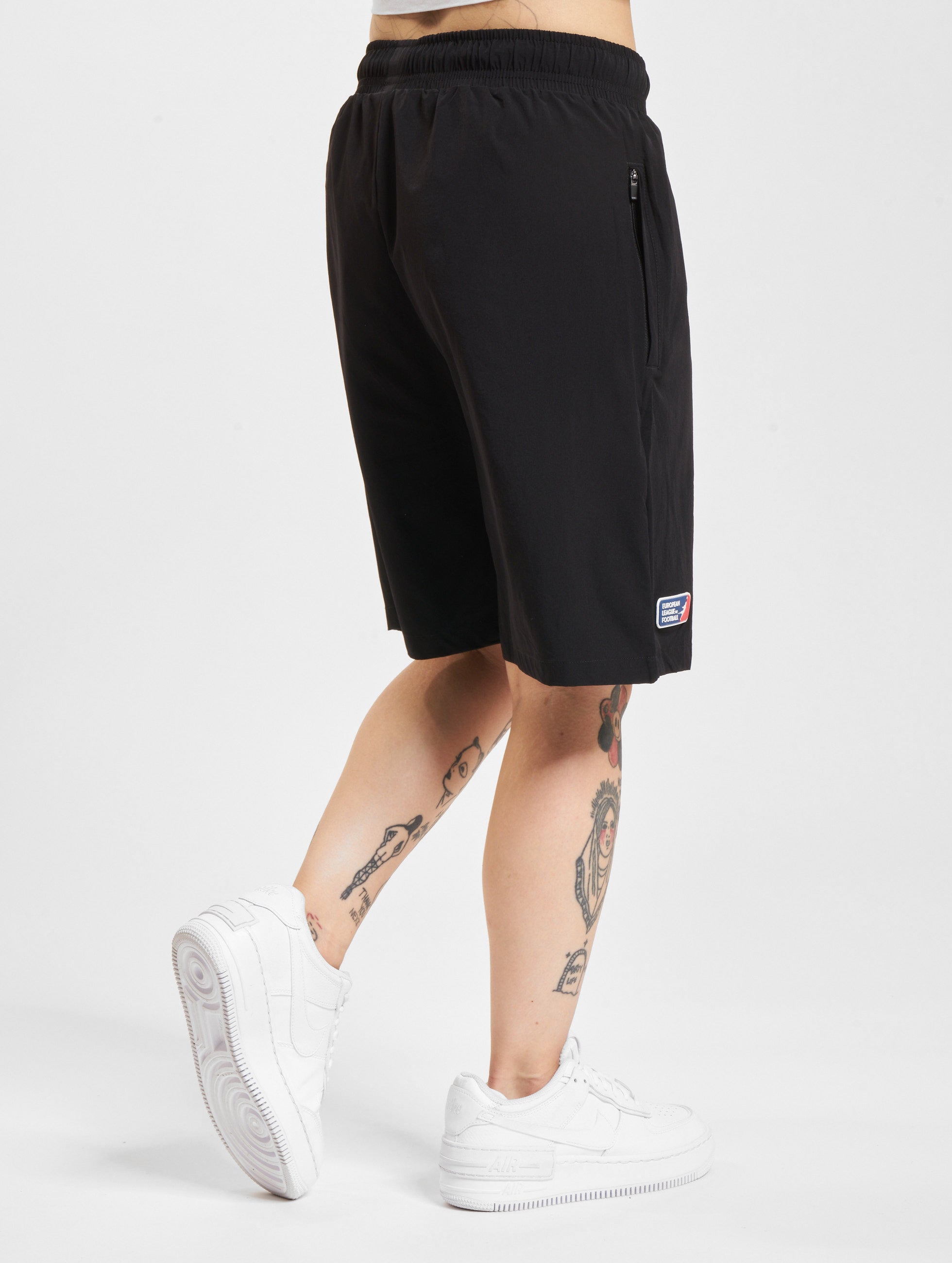 Frankfurt Galaxy Performance Shorts