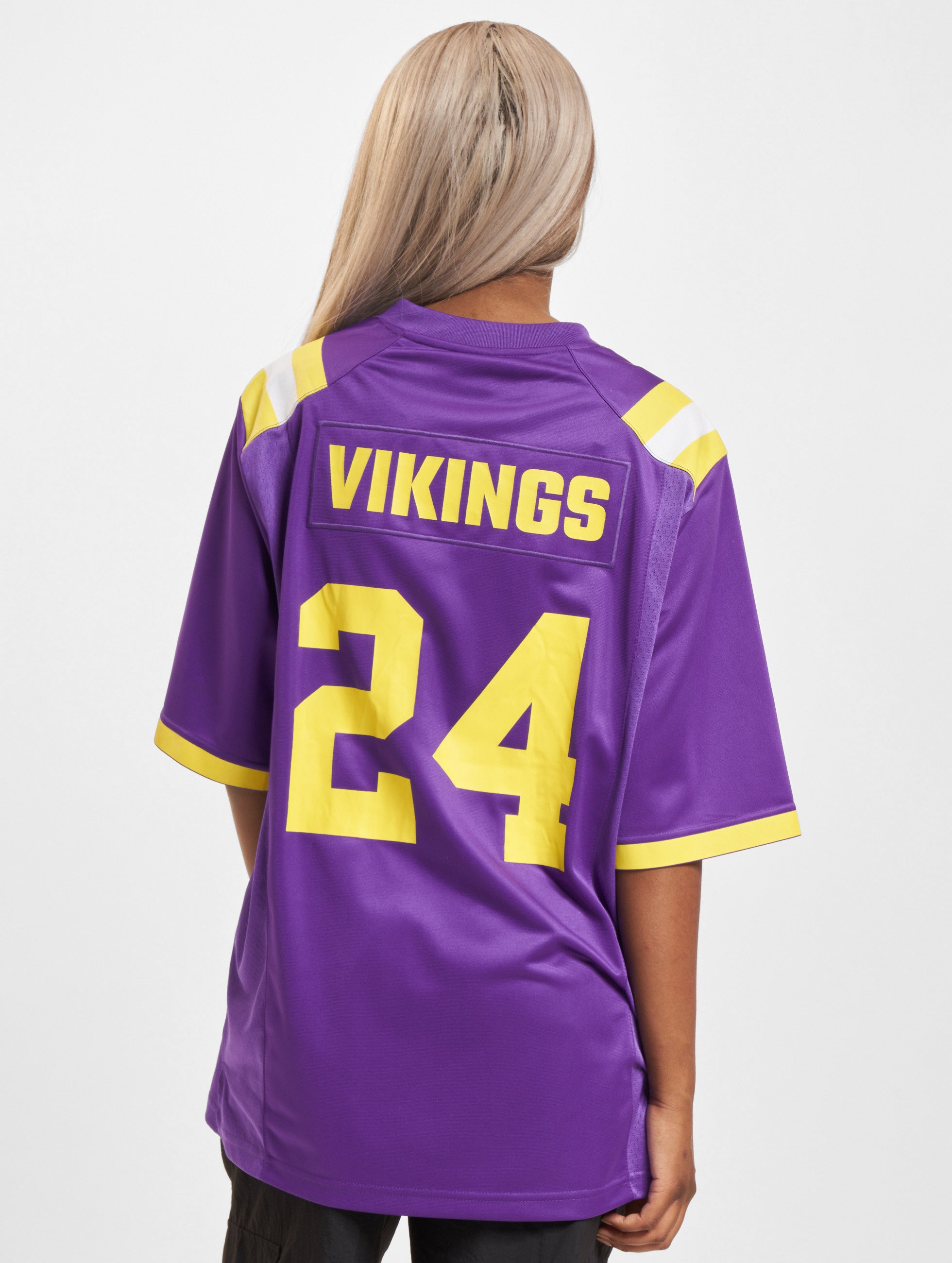 Vienna Vikings Authentic Game Jersey
