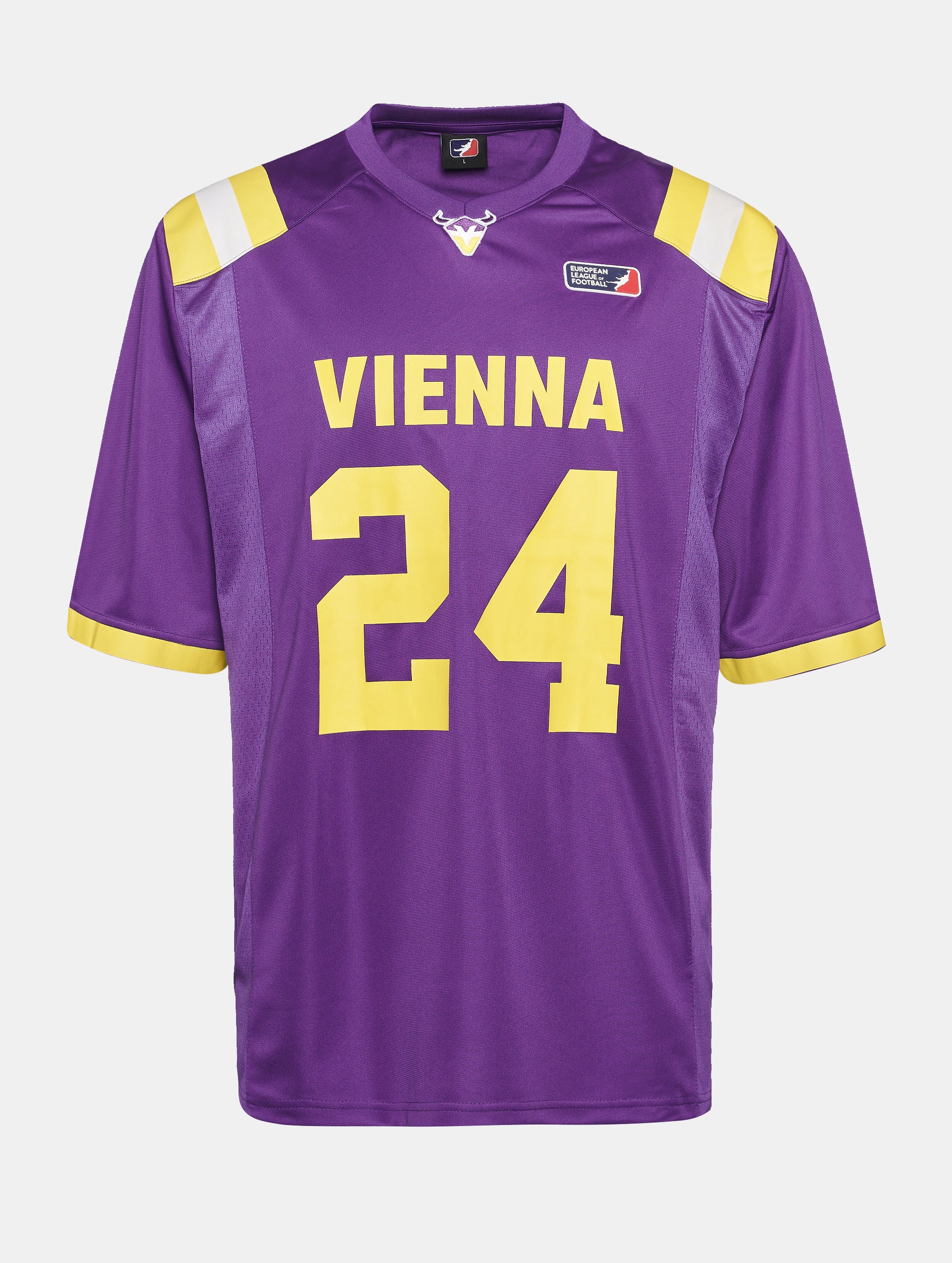 Vienna Vikings Authentic Game Jersey
