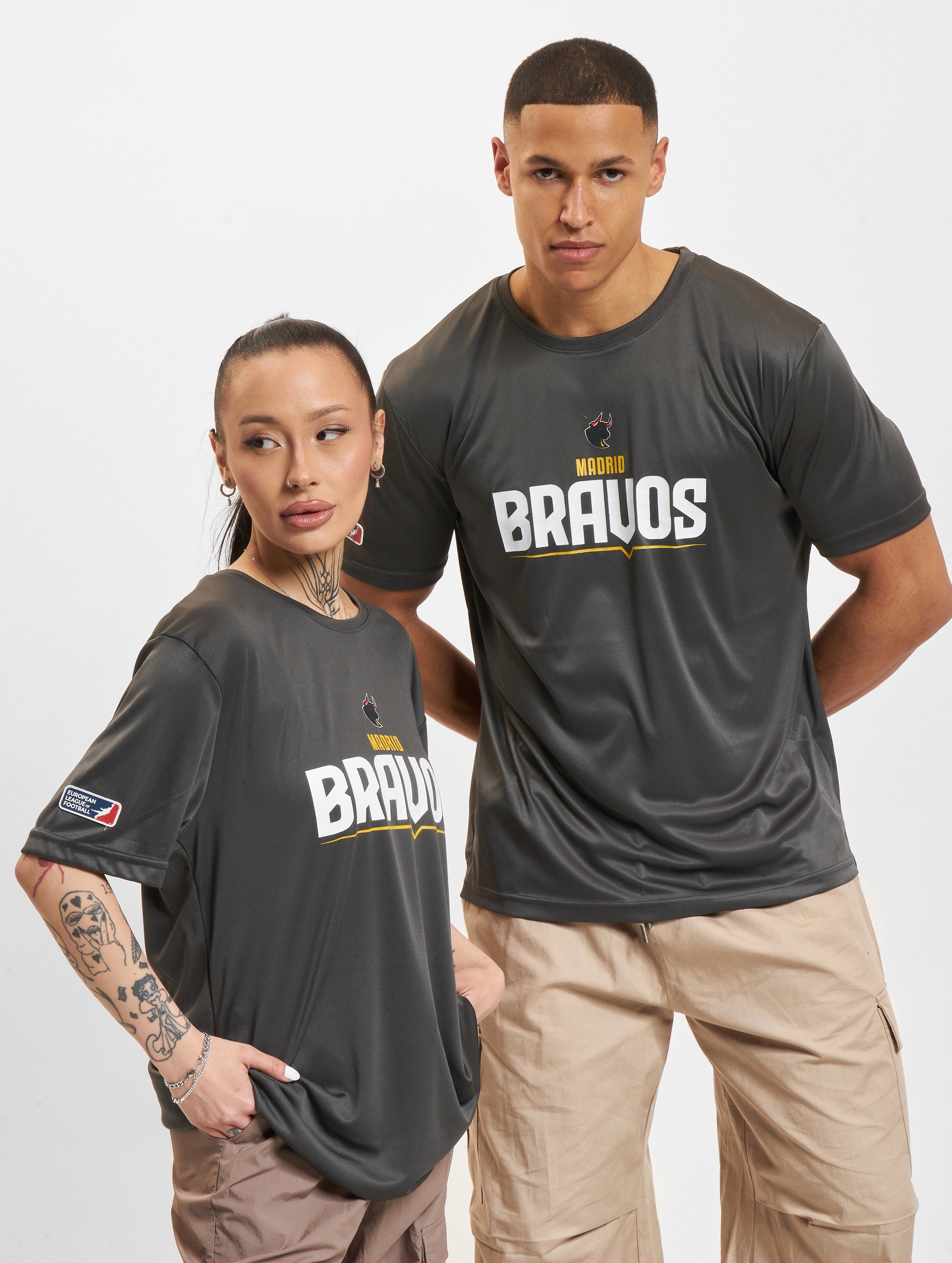 Madrid Bravos Performance T-Shirt