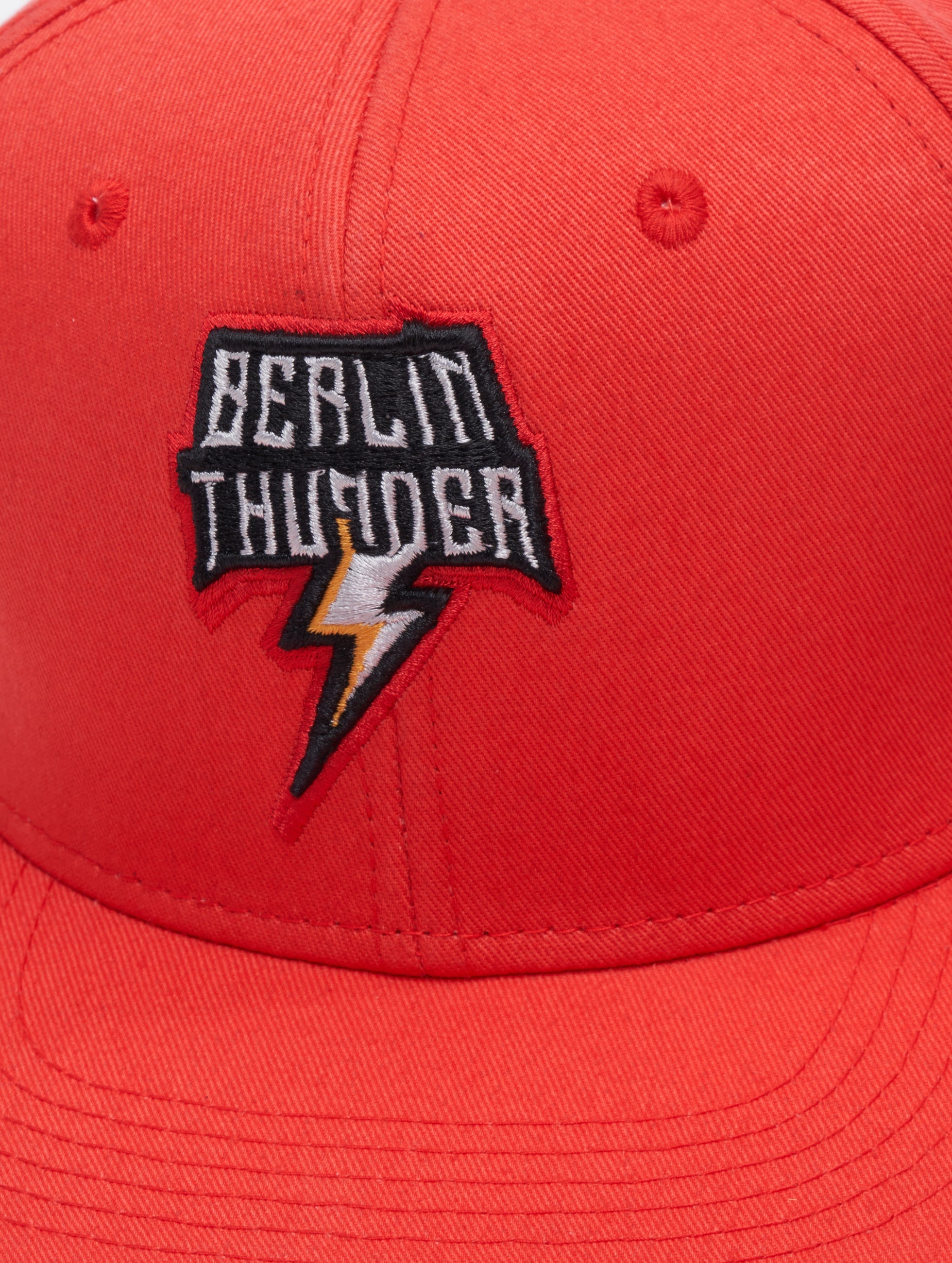 Berlin Thunder Classic Snapback Cap