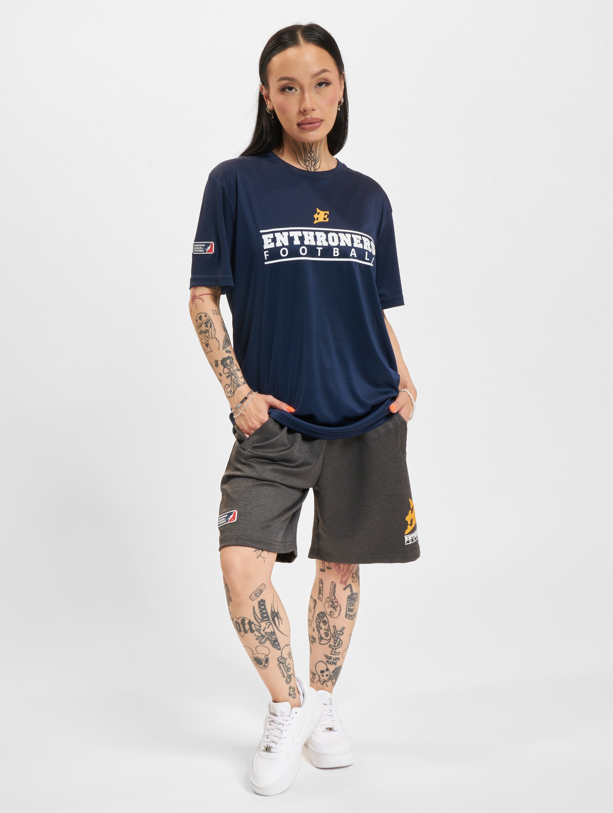 Fehervar Enthroners Performance T-Shirt