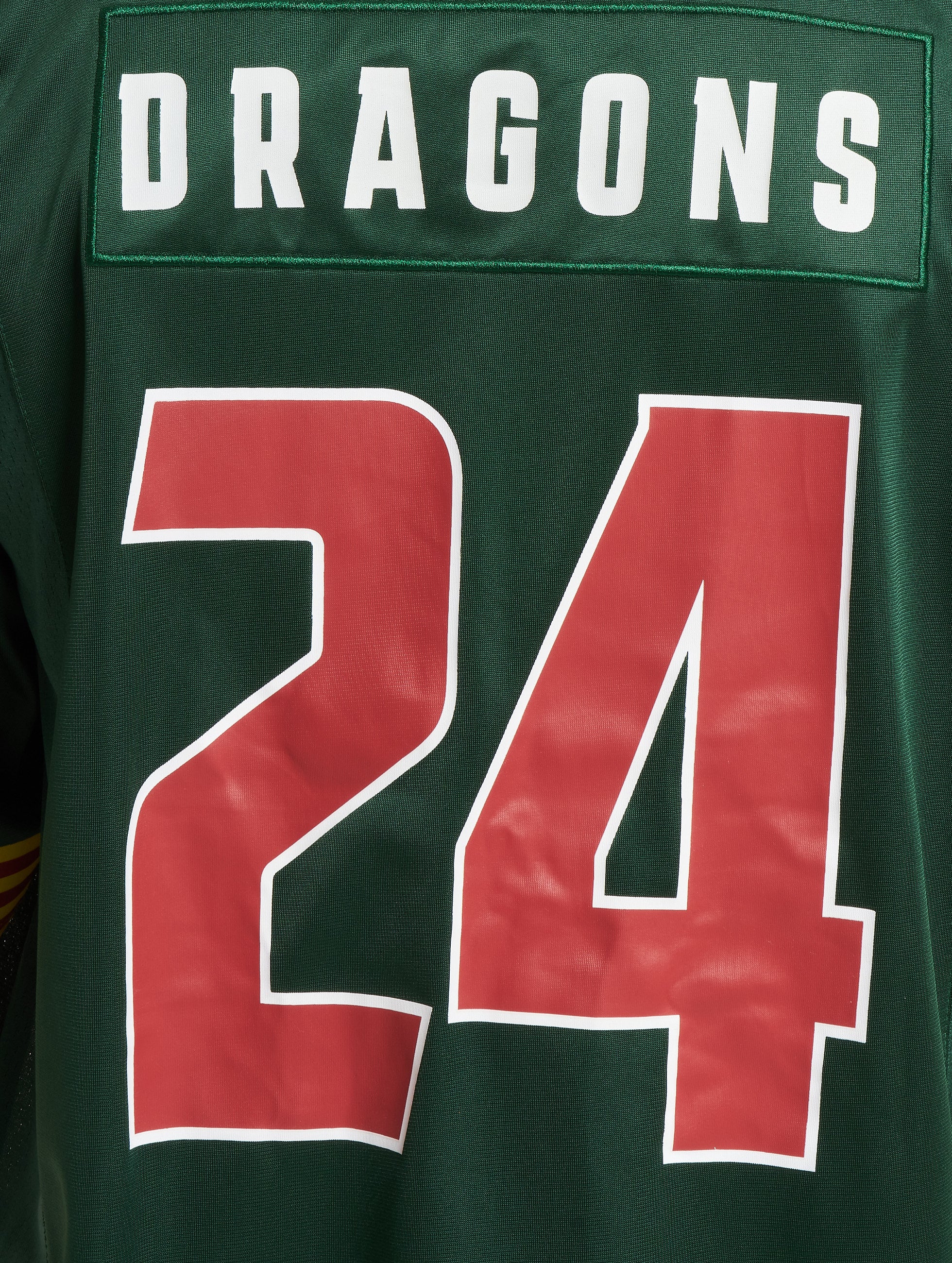 Barcelona Dragons Authentic Game Jersey