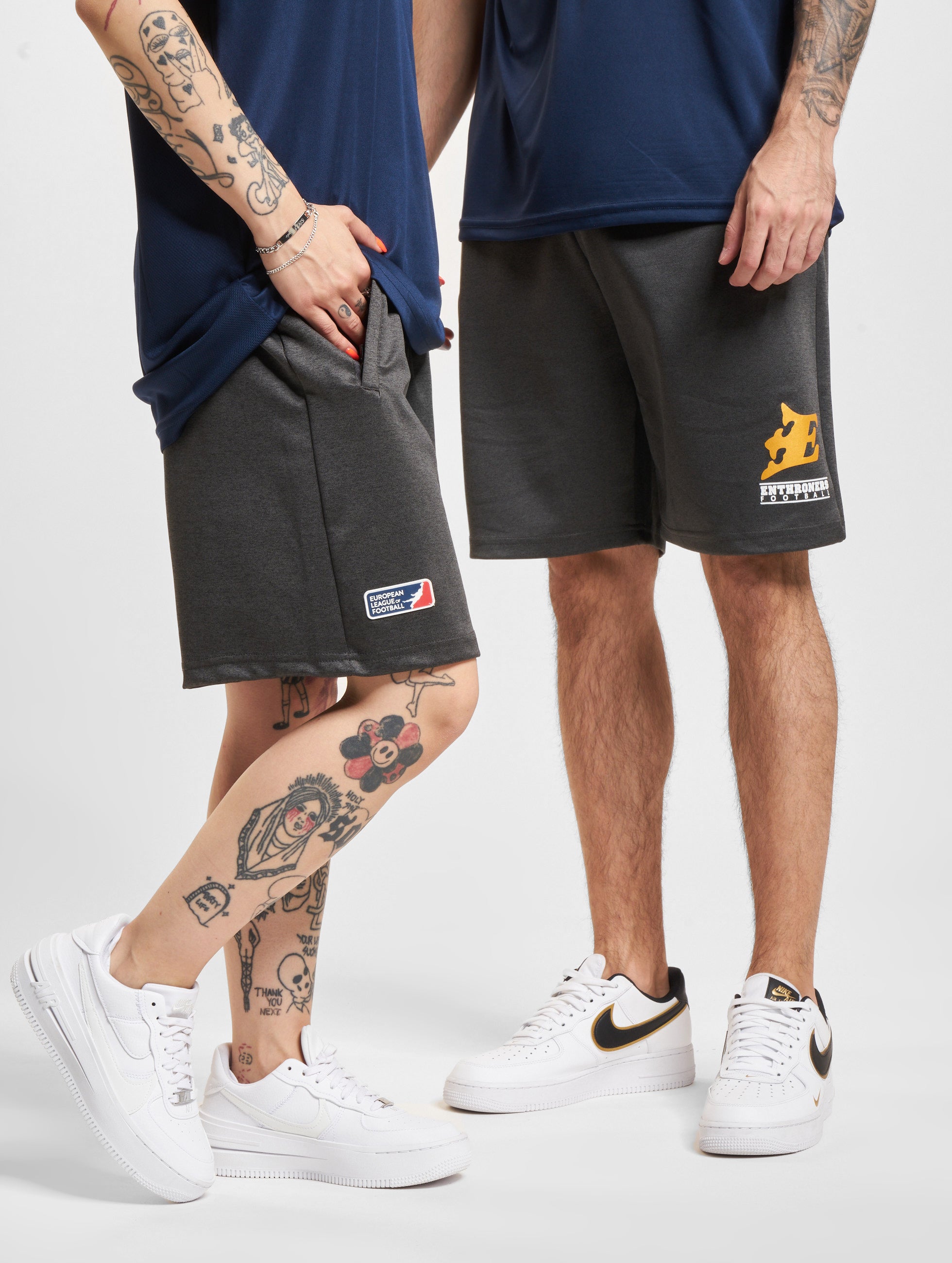 Fehervar Enthroners Trainer Shorts