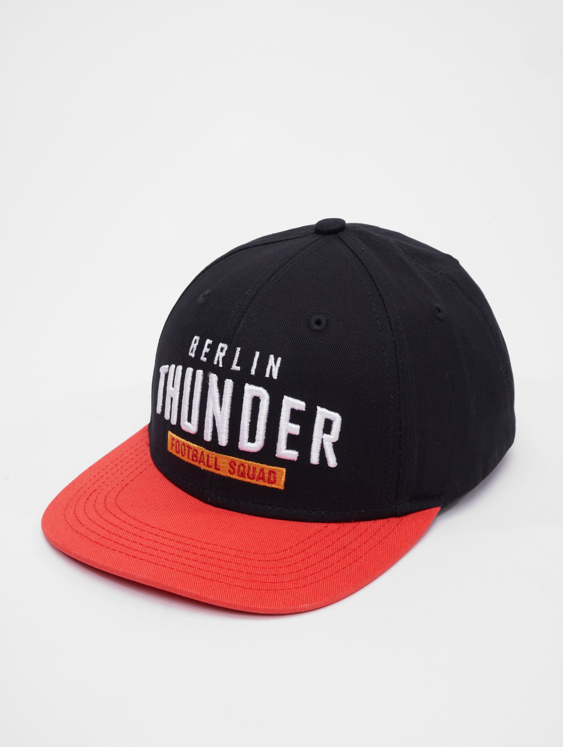 Berlin Thunder Contrast Snapback Cap
