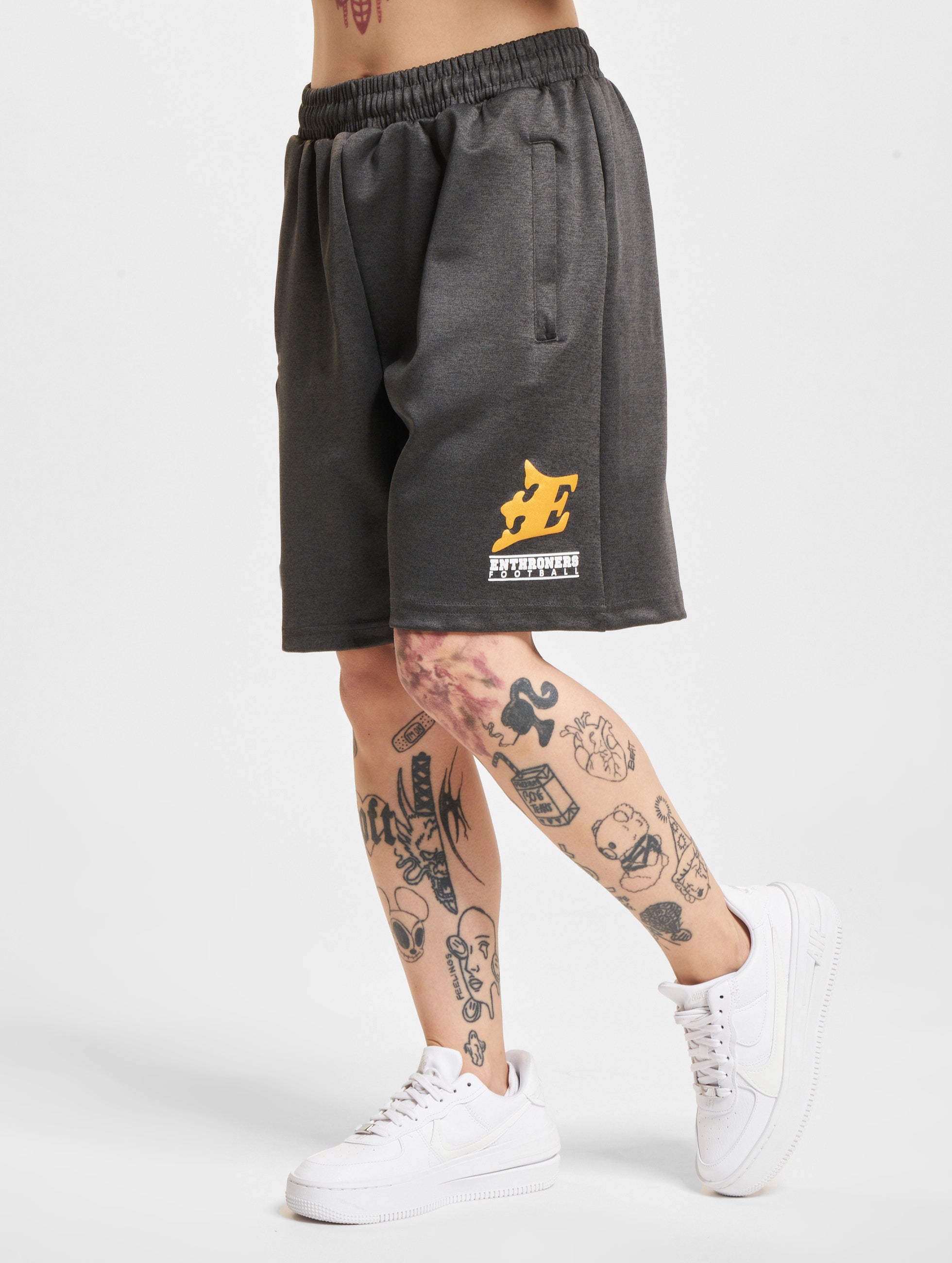 Fehervar Enthroners Trainer Shorts