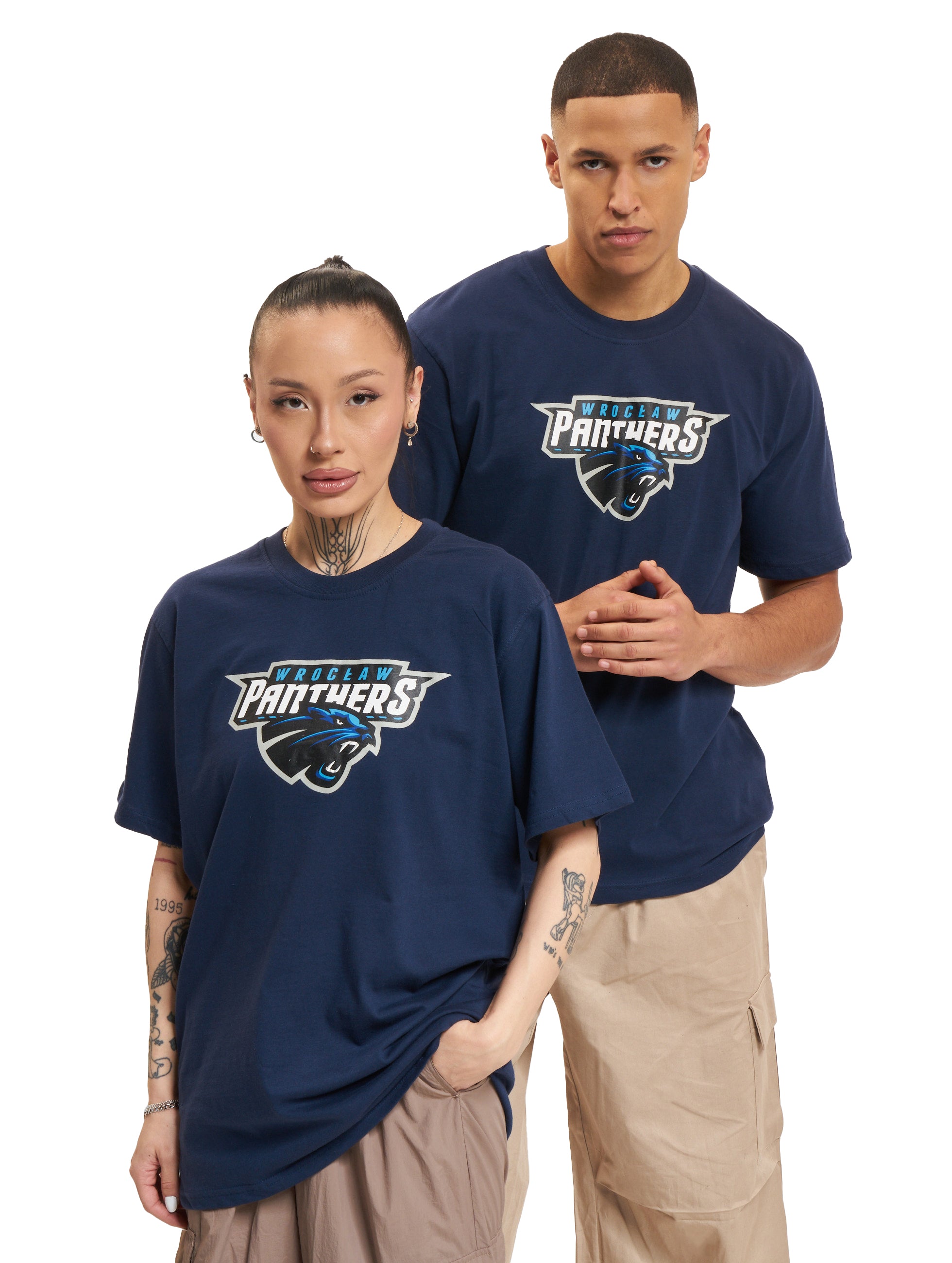 Wroclaw Panthers Longsleeve