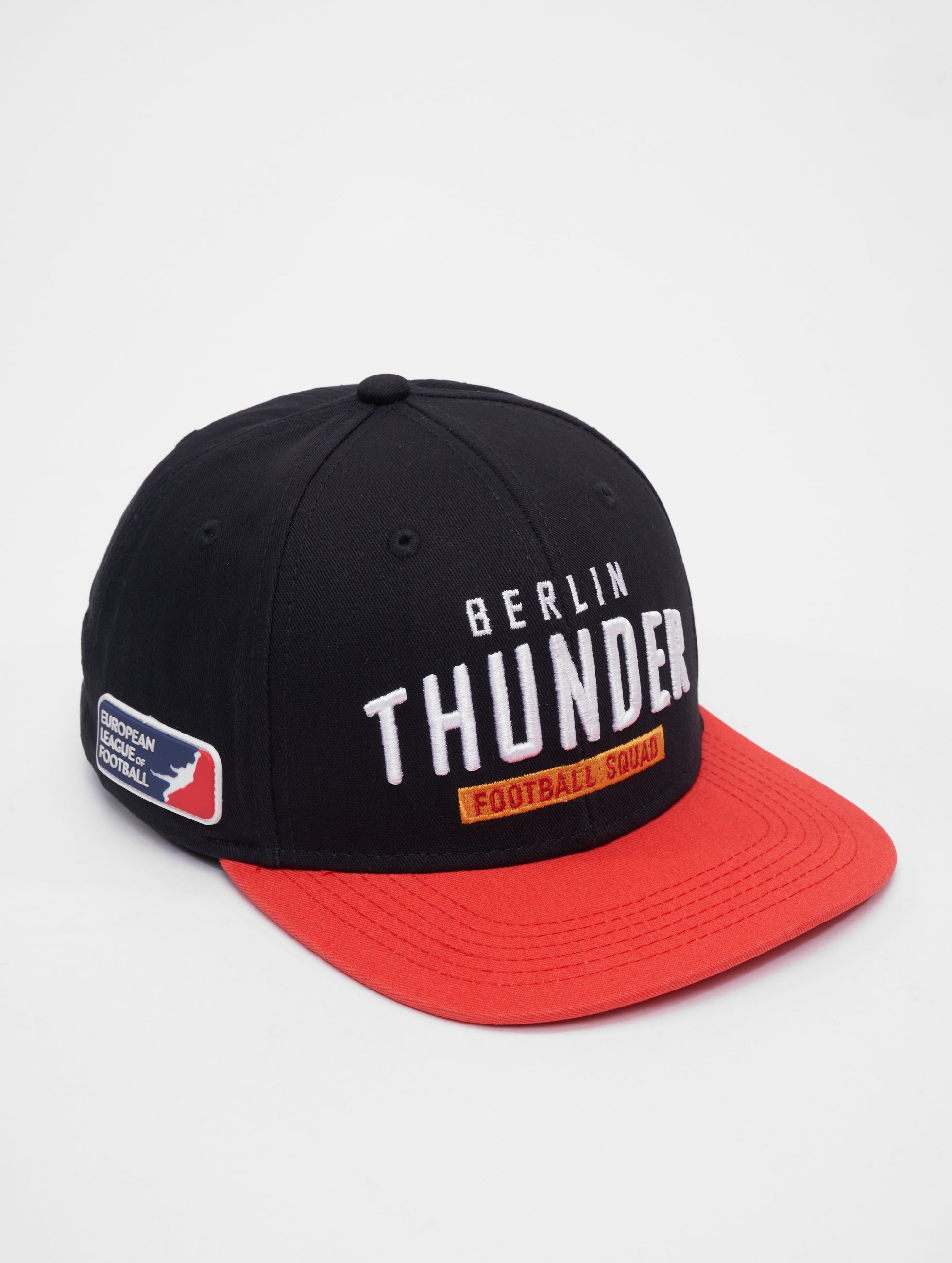 Berlin Thunder Contrast Snapback Cap