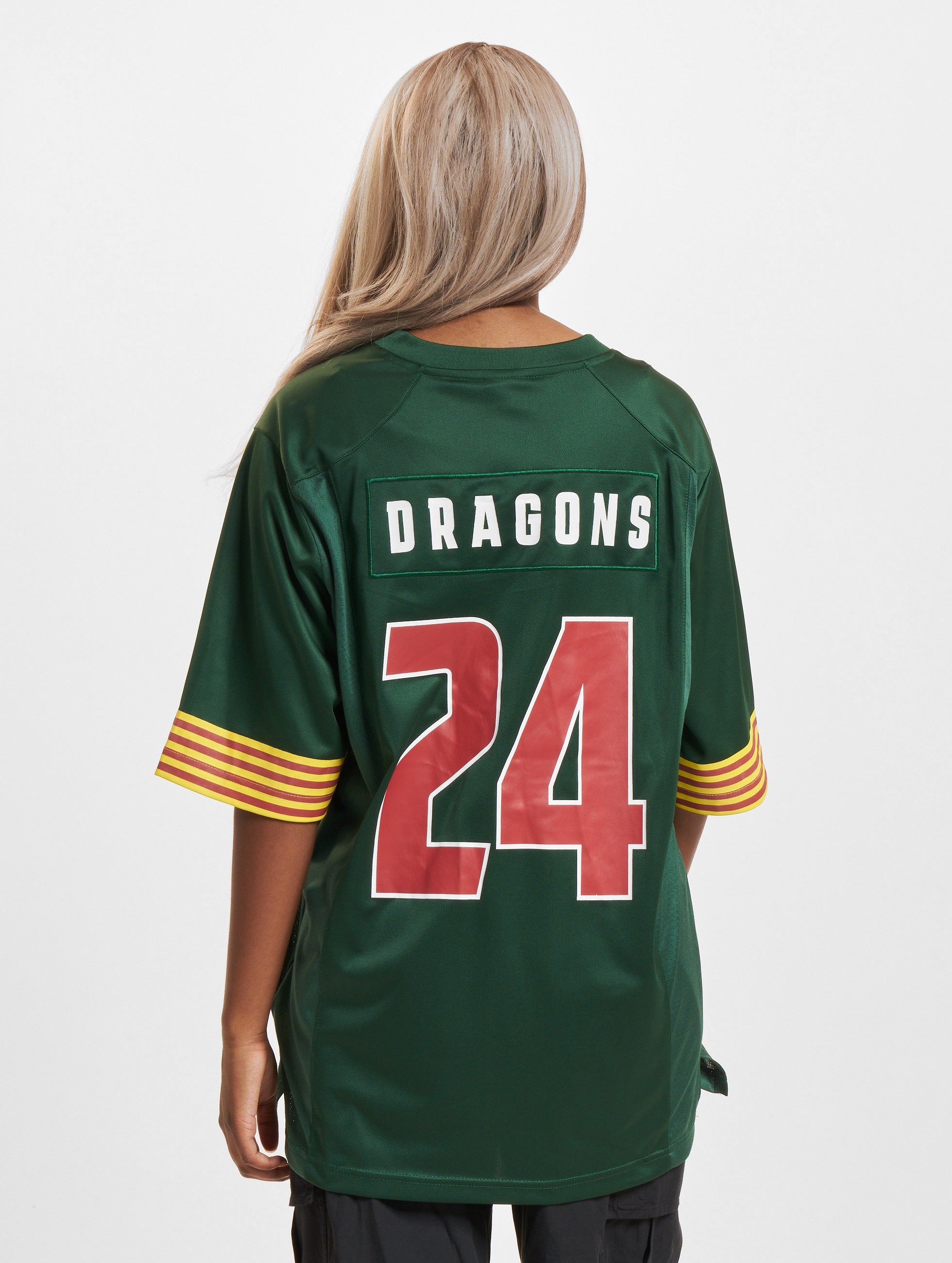 Barcelona Dragons Authentic Game Jersey