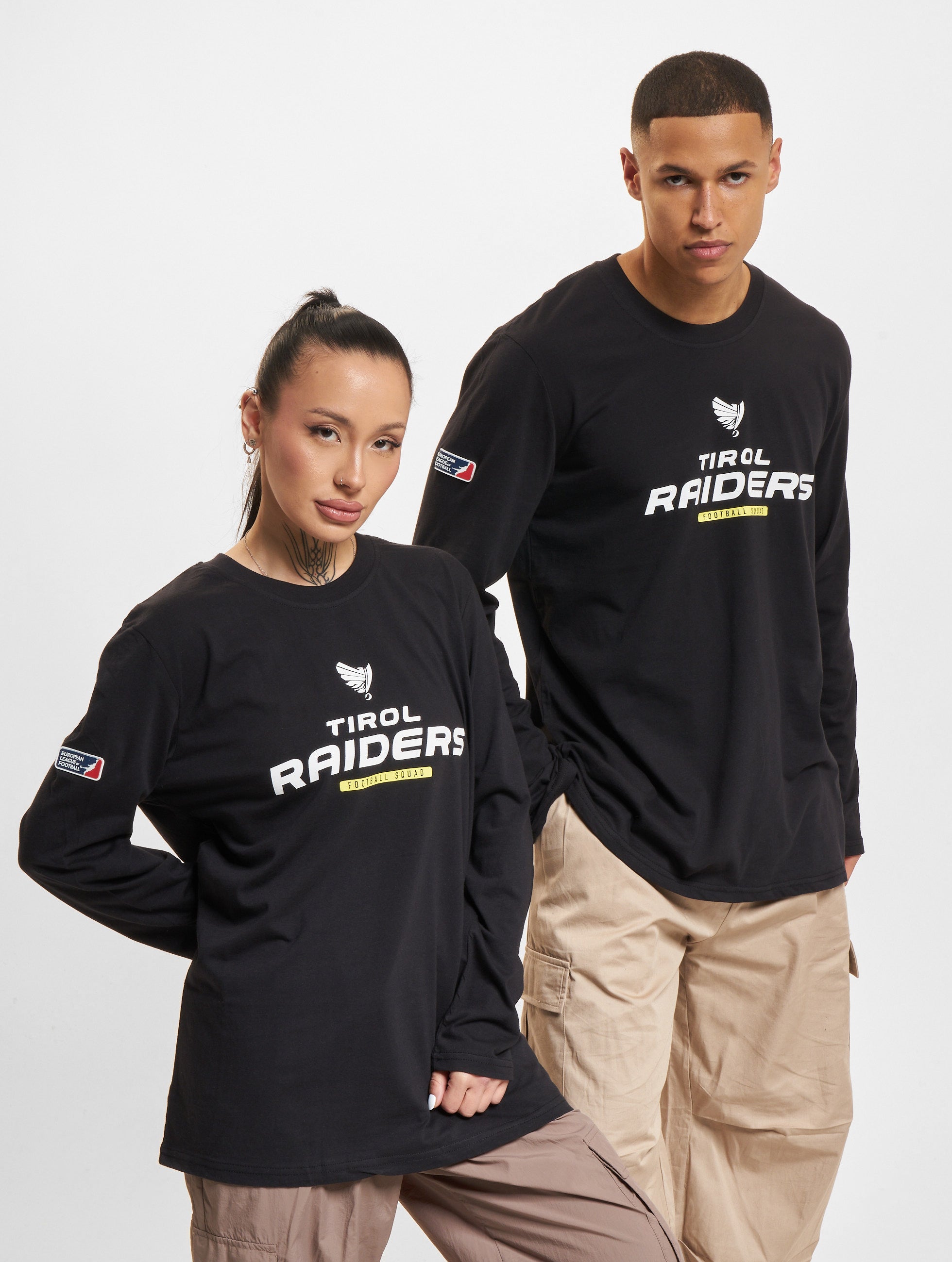 Raiders Tirol Longsleeve