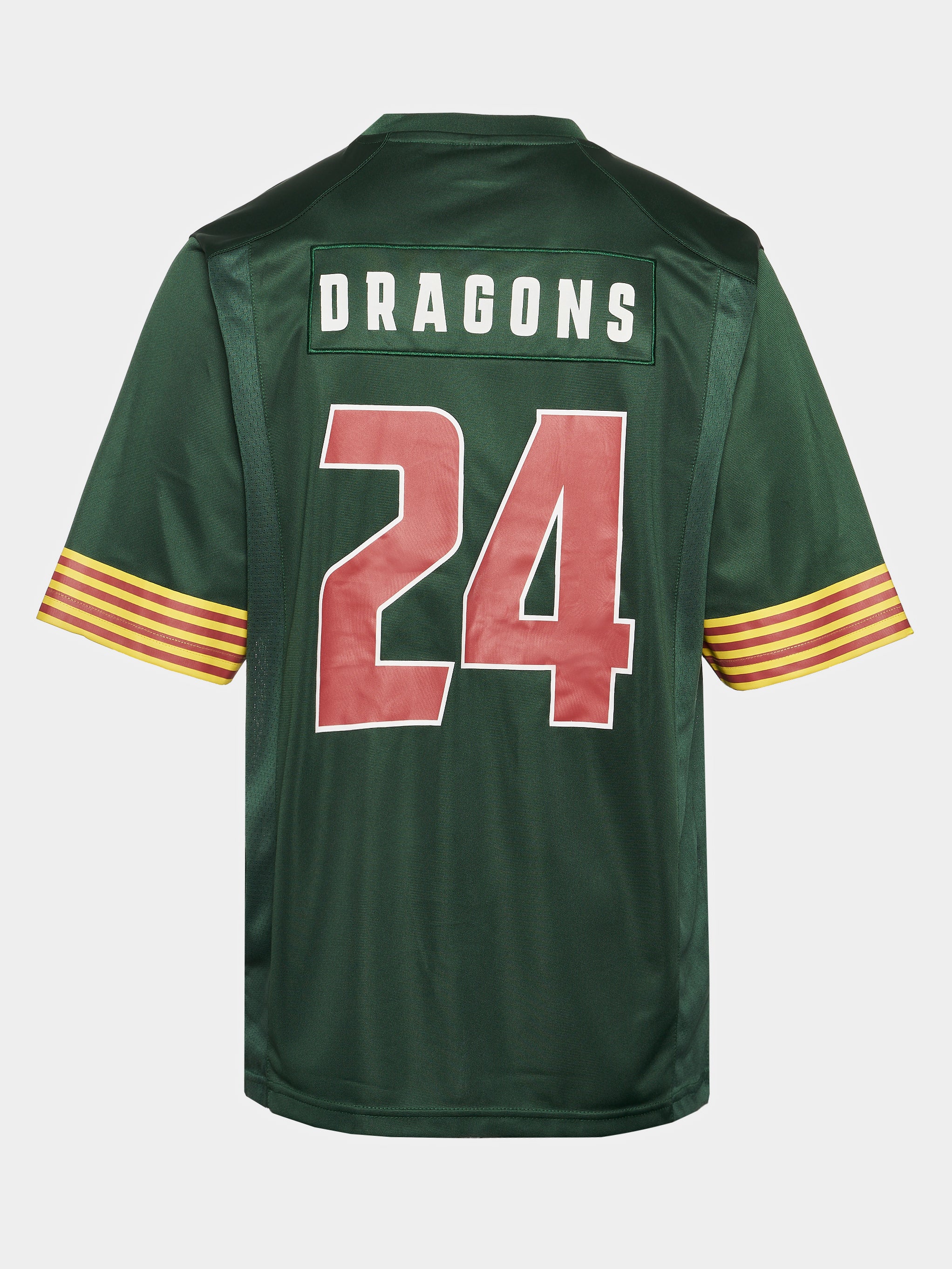Barcelona Dragons Authentic Game Jersey