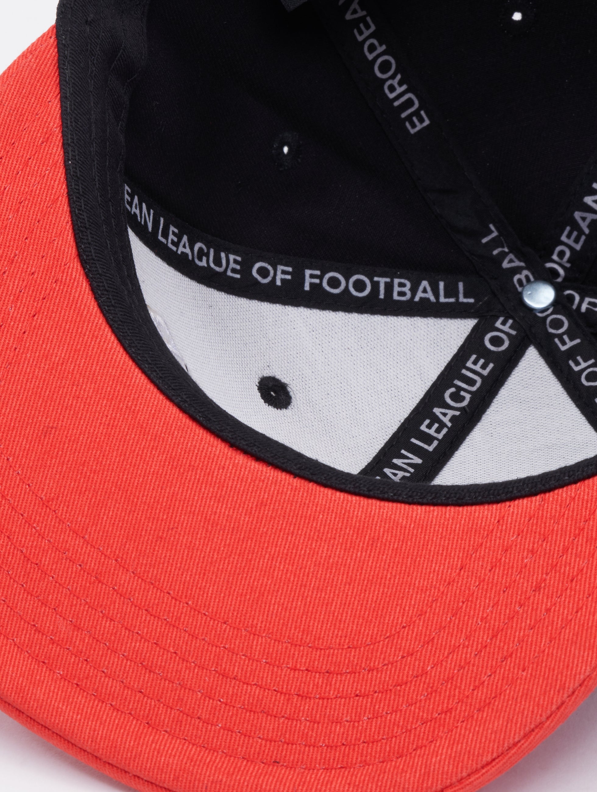 Berlin Thunder Contrast Snapback Cap