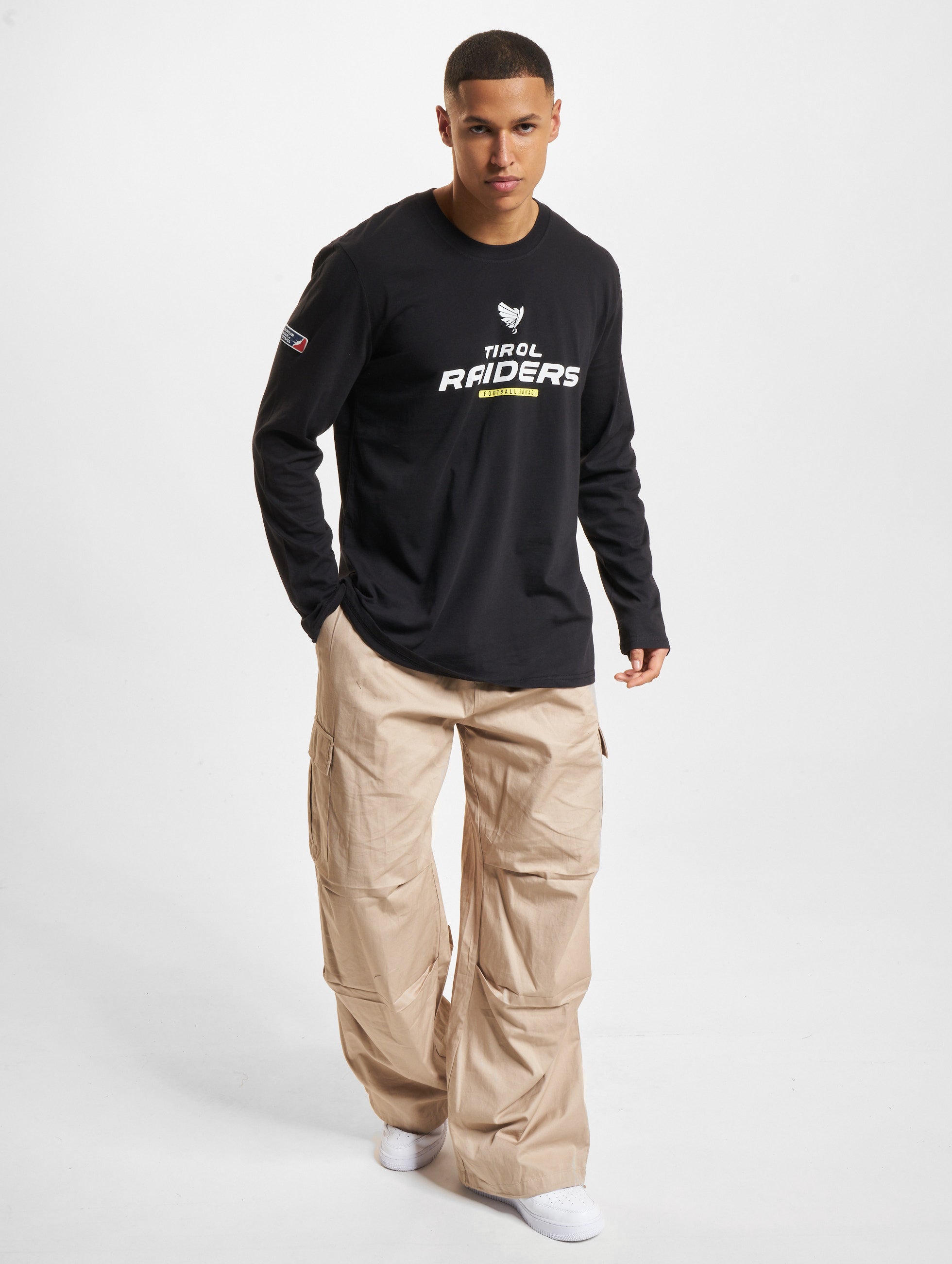 Raiders Tirol Longsleeve