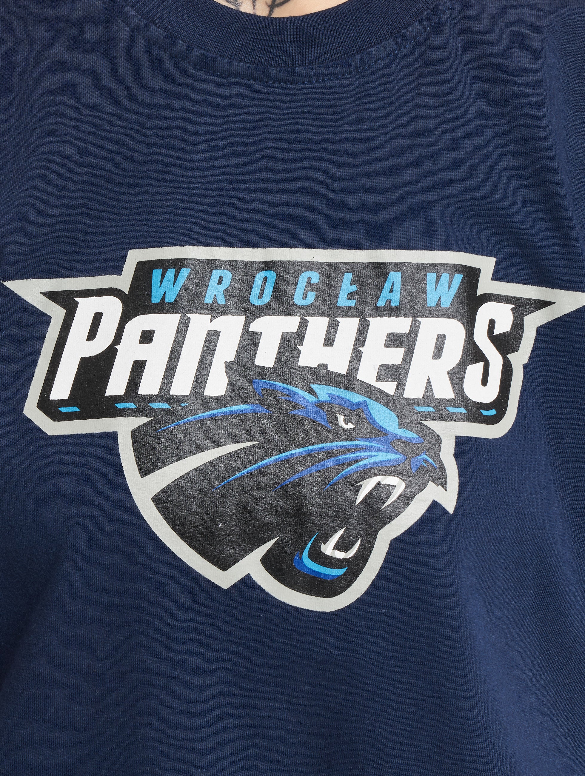 Wroclaw Panthers Legacy T-Shirt