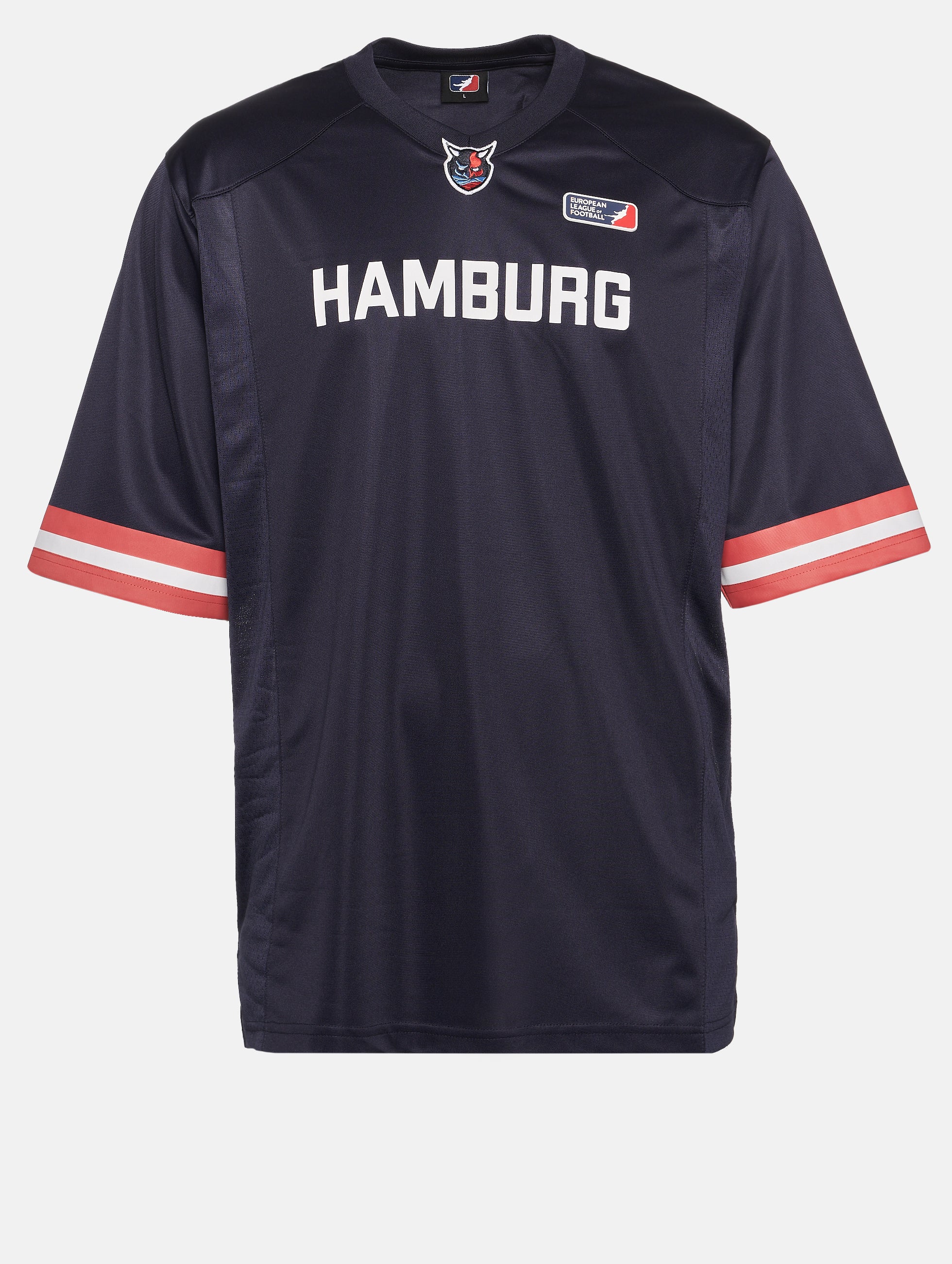 Hamburg Sea Devils Authentic Game Jersey