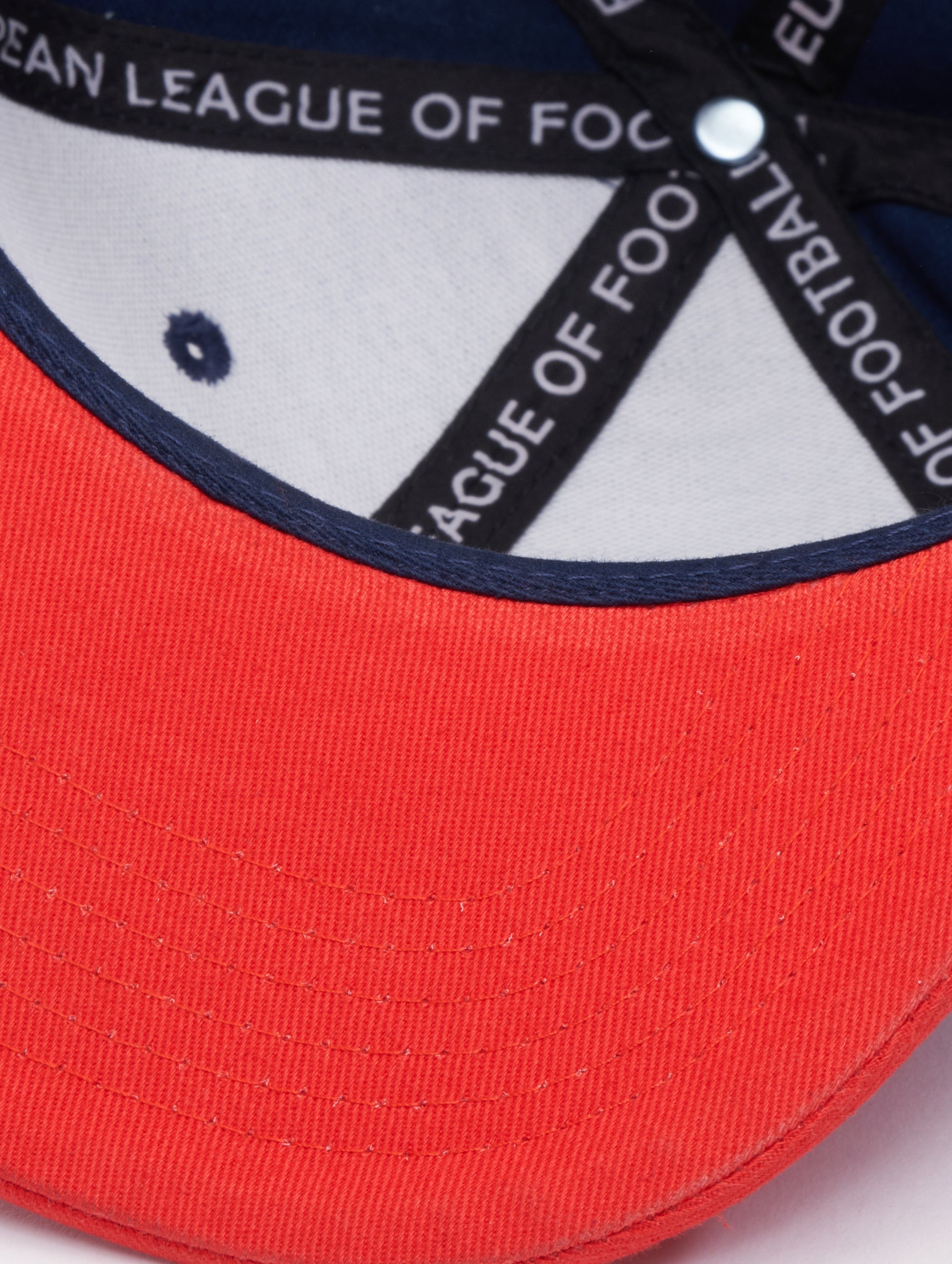 Paris Musketeers Contrast Snapback Cap