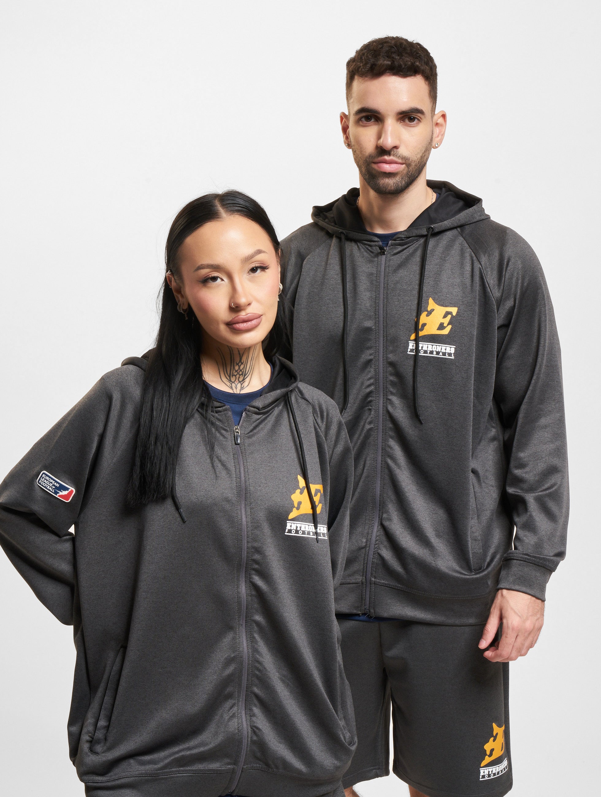 Fehervar Enthroners Trainer Jacket