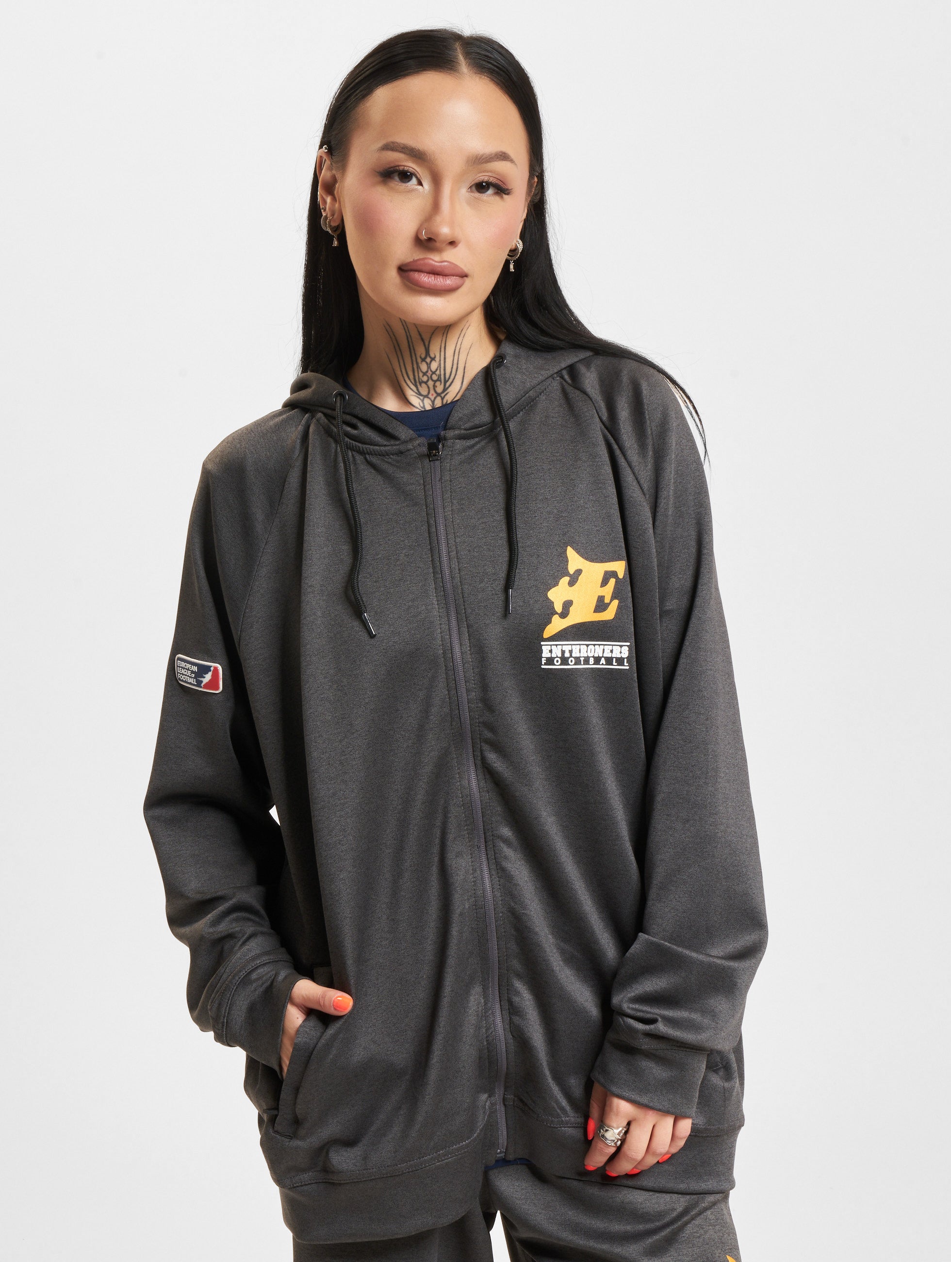 Fehervar Enthroners Trainer Jacket