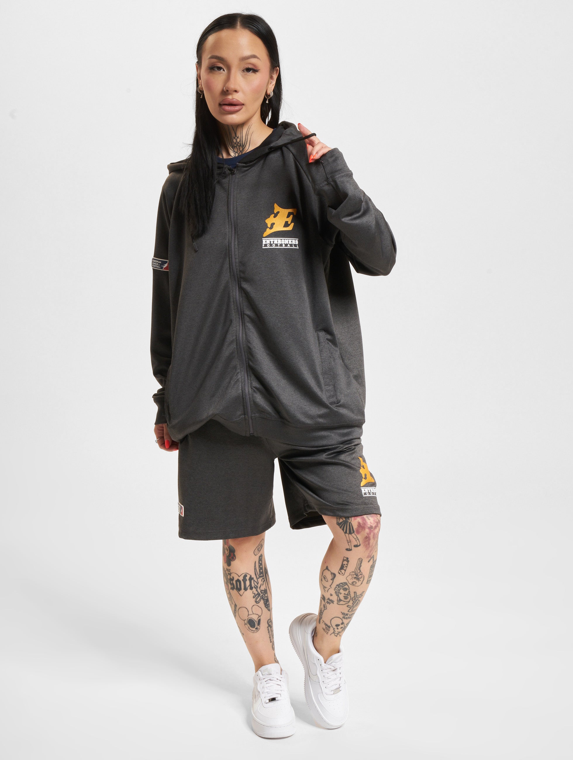 Fehervar Enthroners Trainer Jacket