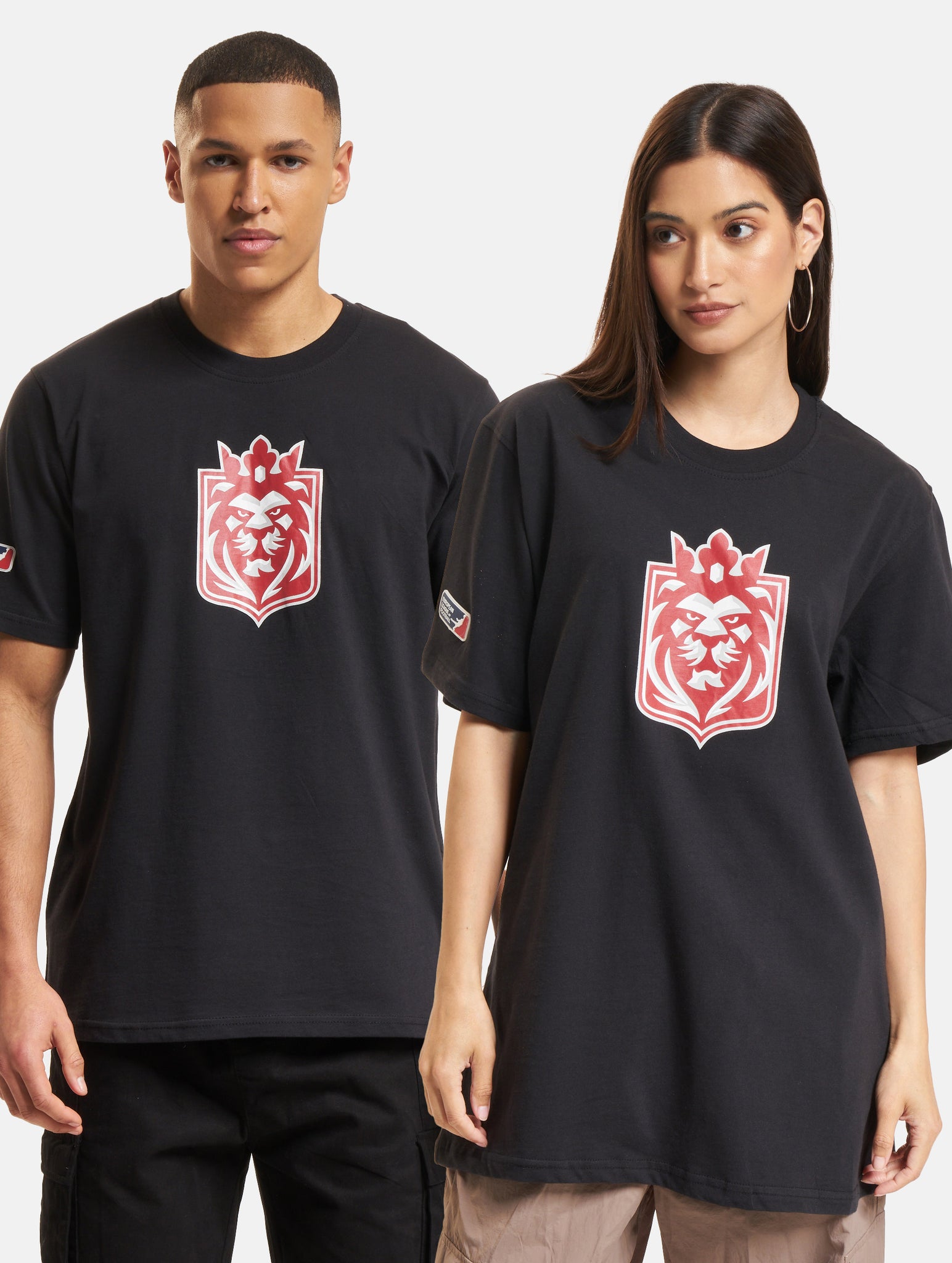 Prague Lions T-Shirt 2024 Design 1