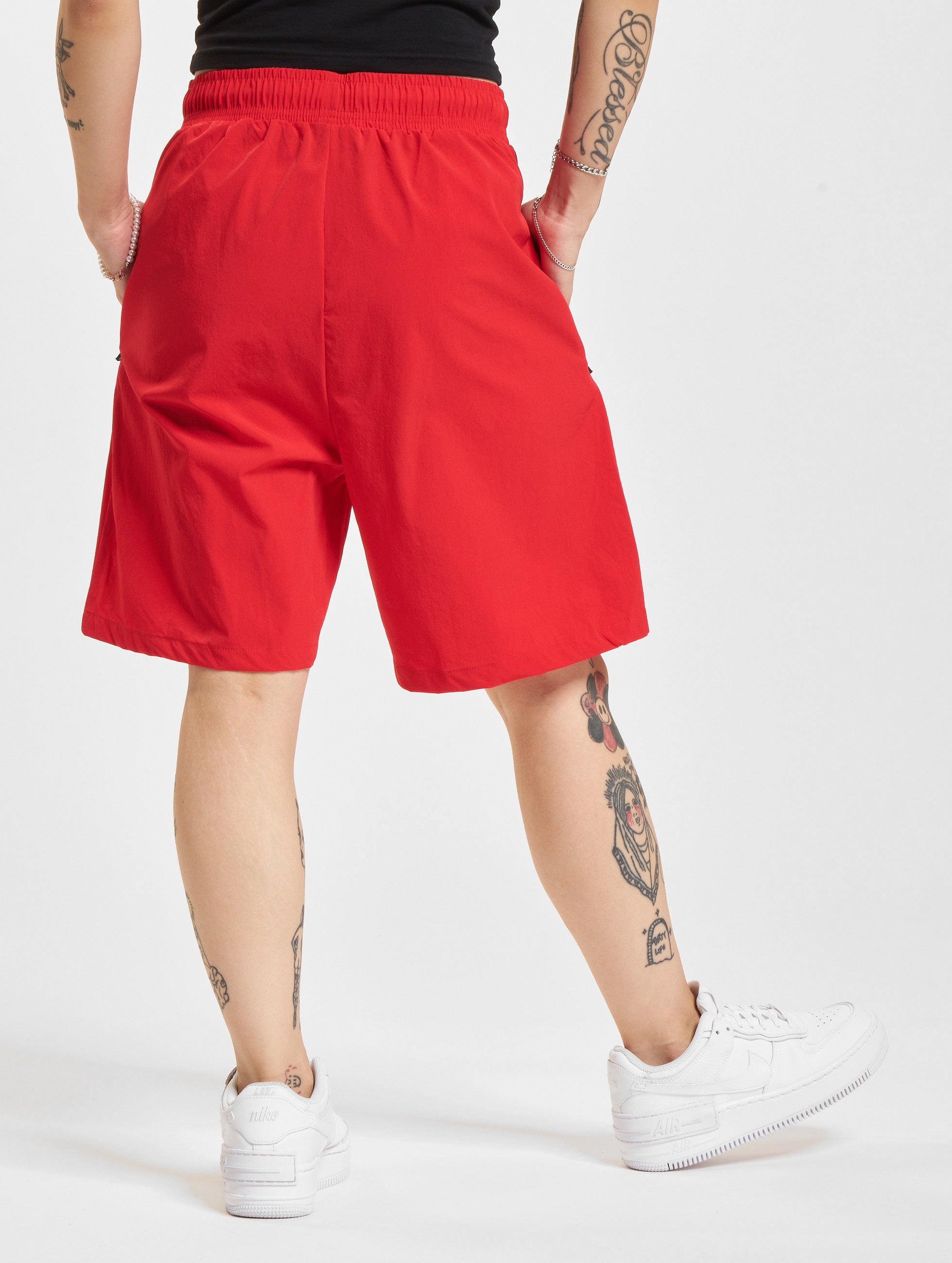 Paris Musketeers Performance Shorts