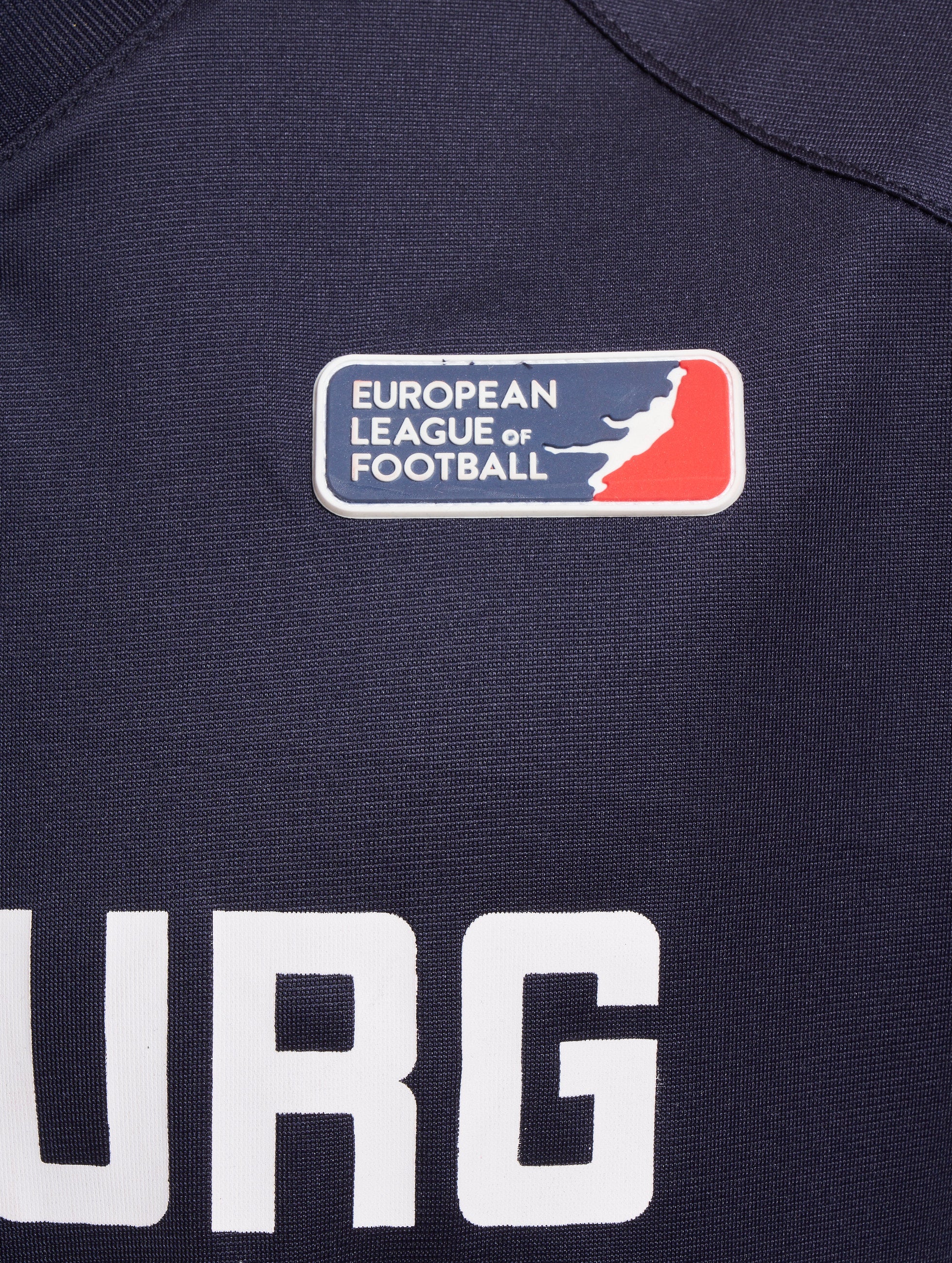 Hamburg Sea Devils Authentic Game Jersey