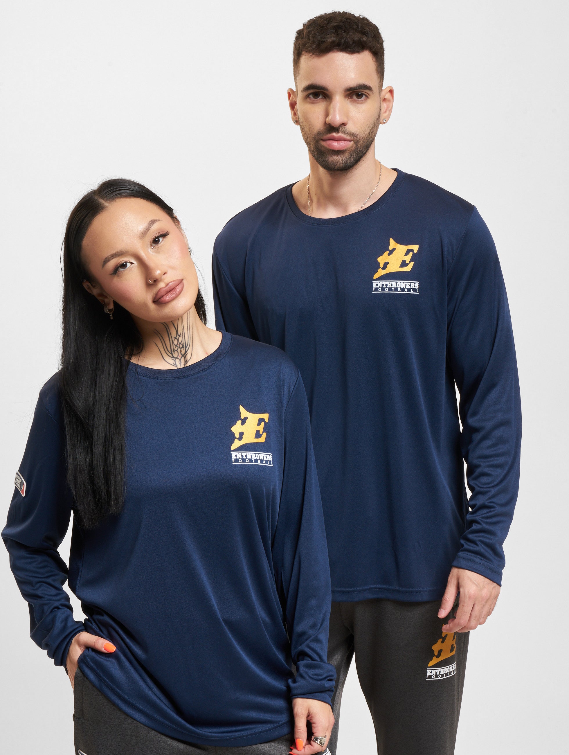 Fehervar Enthroners Performance Longsleeve