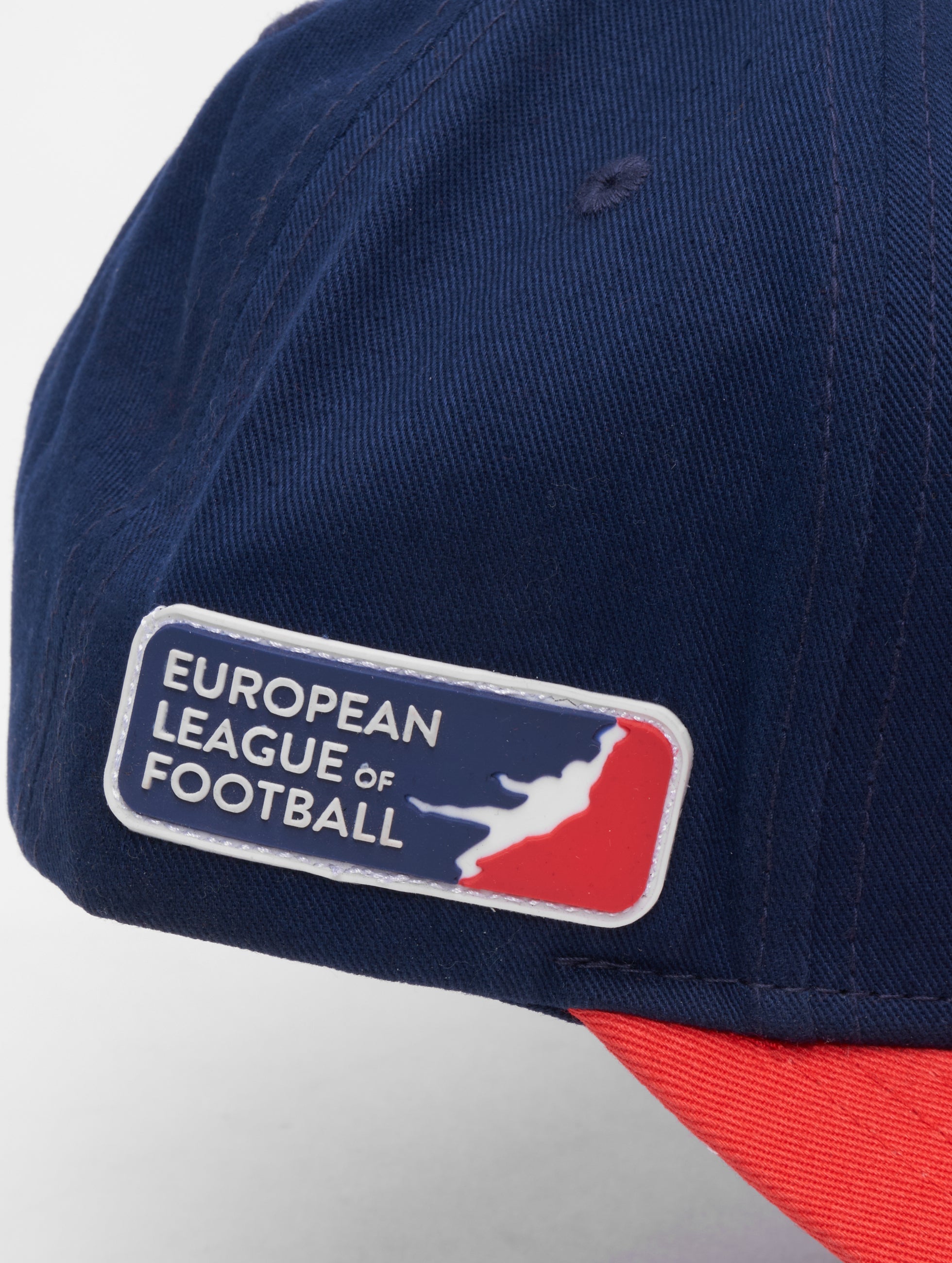 Paris Musketeers Contrast Baseball Cap