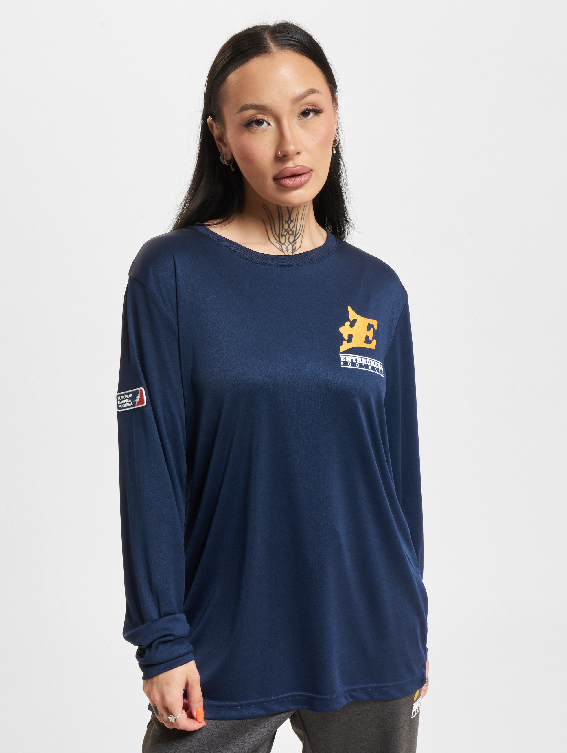 Fehervar Enthroners Performance Longsleeve