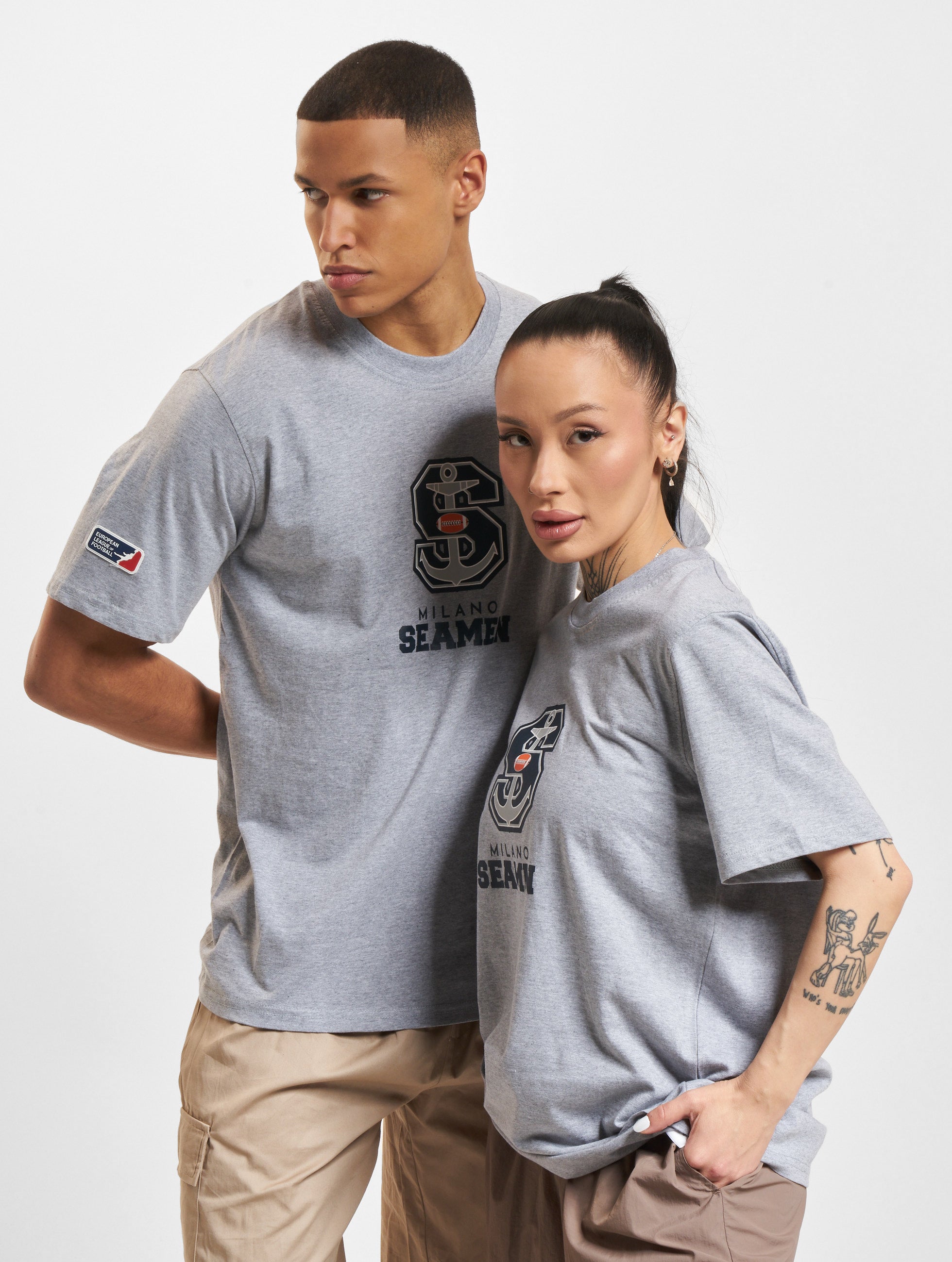 Milano Seamen Legacy T-Shirt