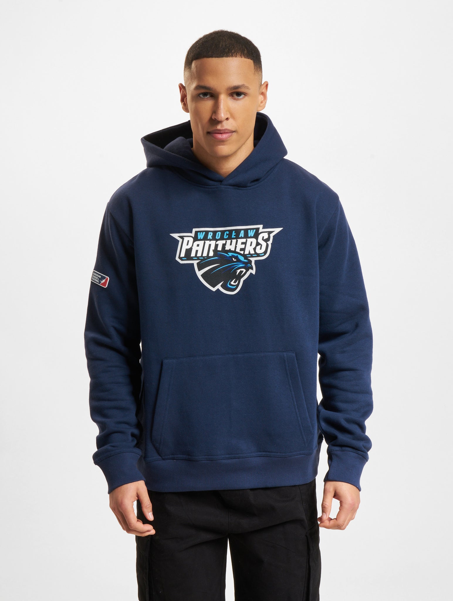 Wroclaw Panthers Hoodie 2024 Design 2