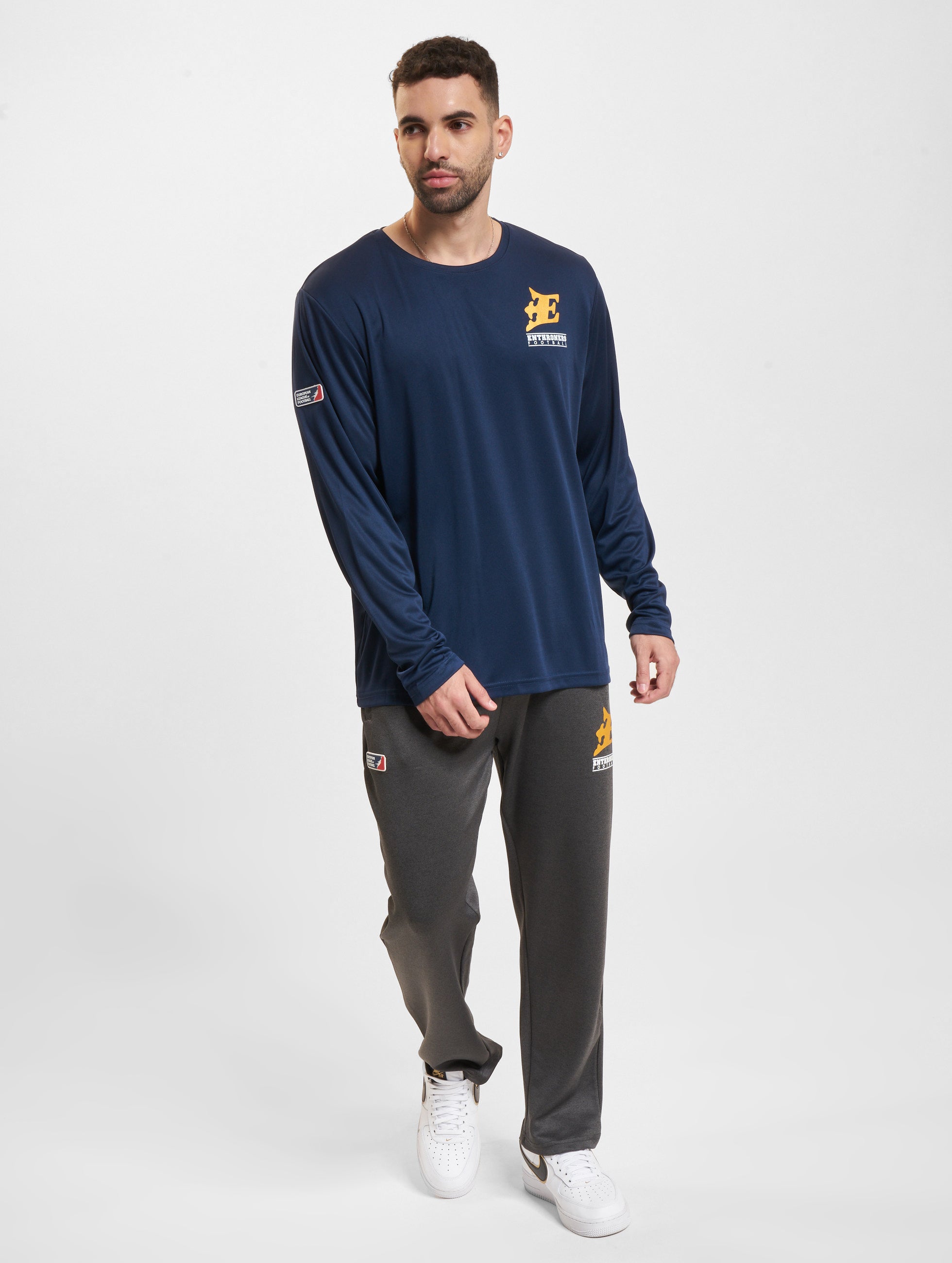 Fehervar Enthroners Performance Longsleeve