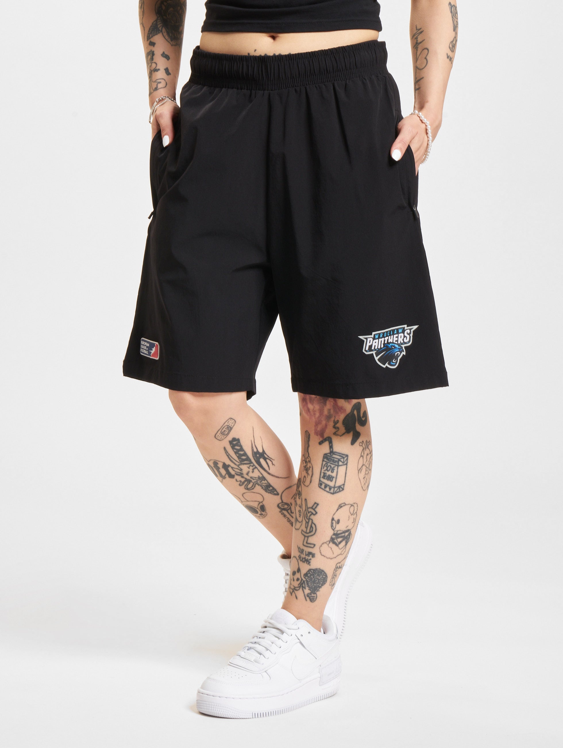 Wroclaw Panthers Performance Shorts
