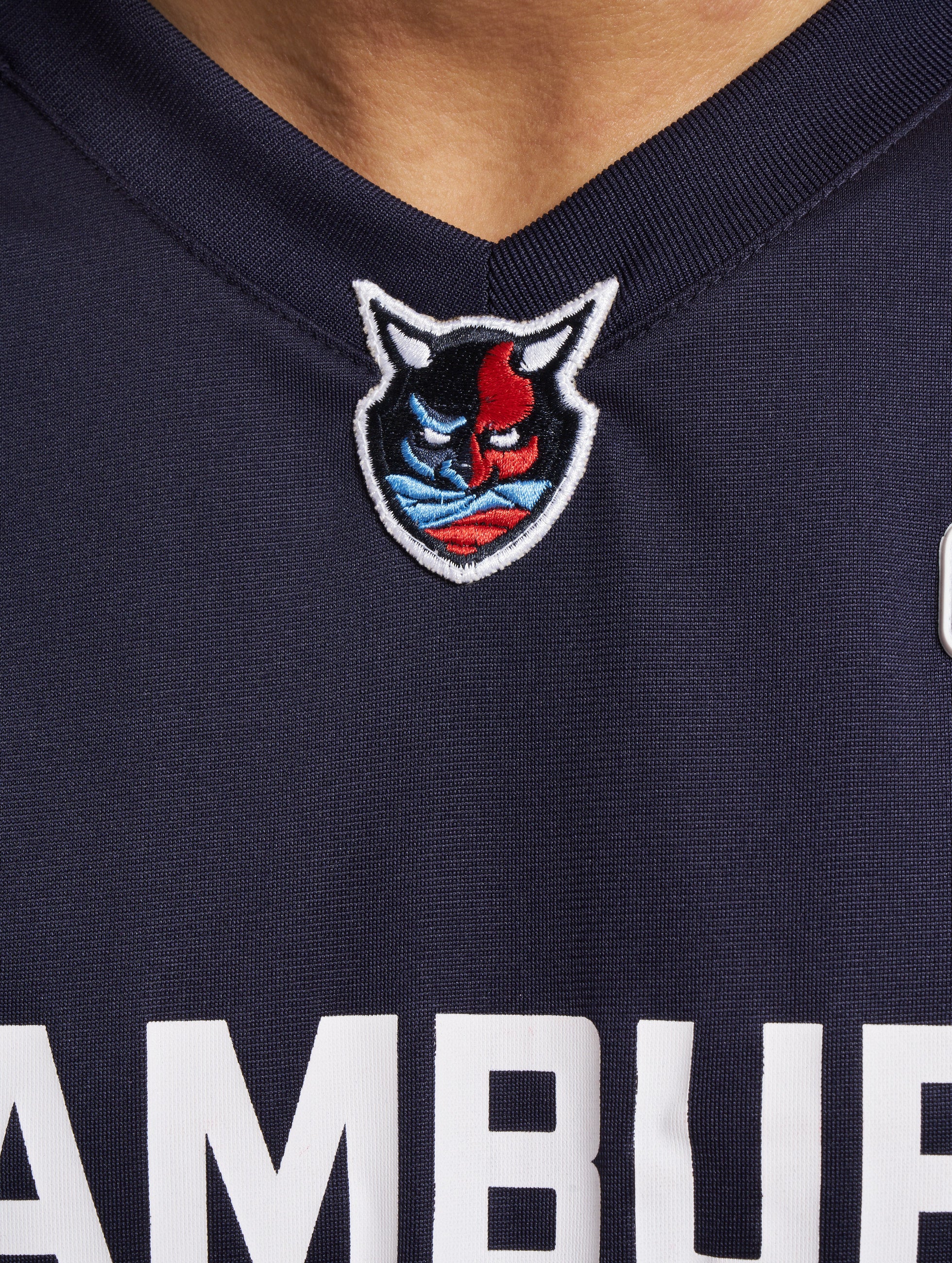 Hamburg Sea Devils Authentic Game Jersey