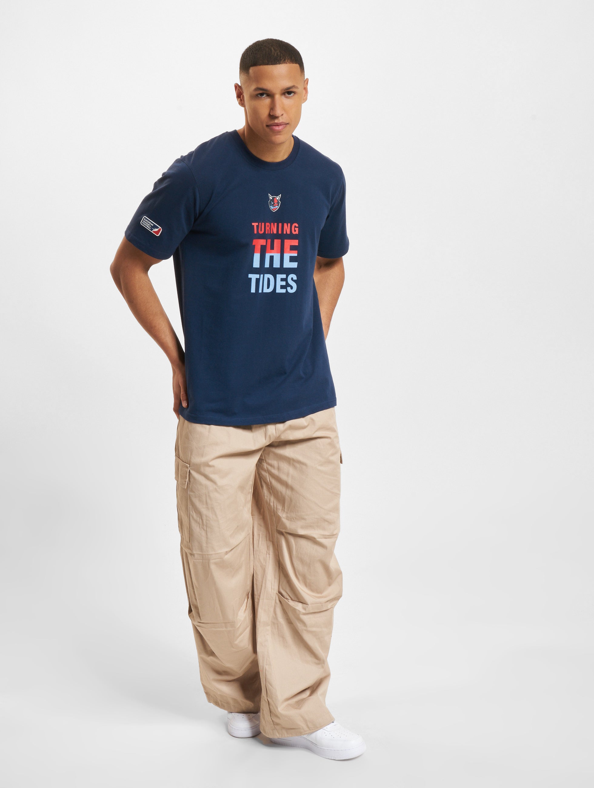 Hamburg Sea Devils Statement T-Shirt