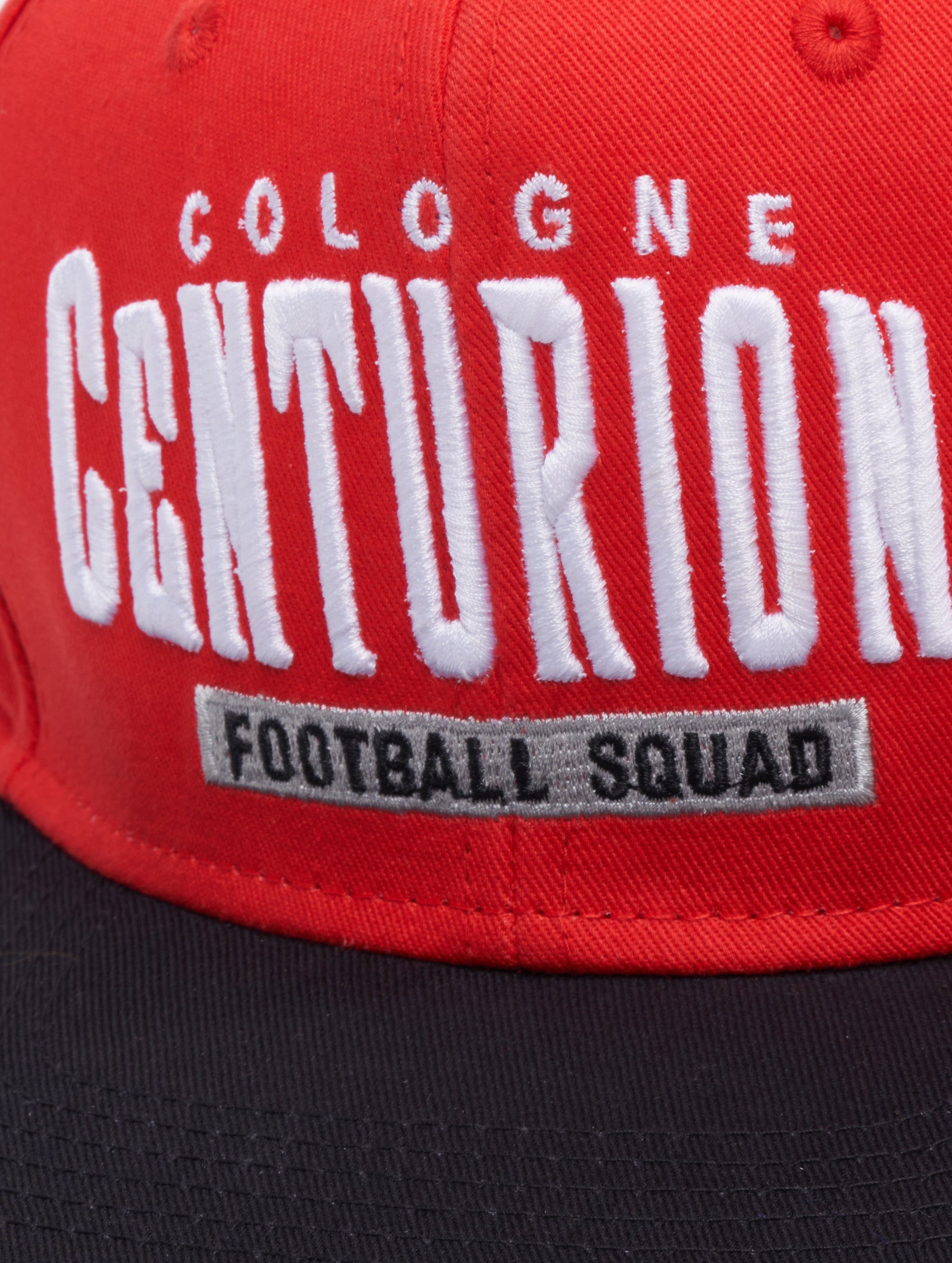 Cologne Centurions Contrast Snapback Cap