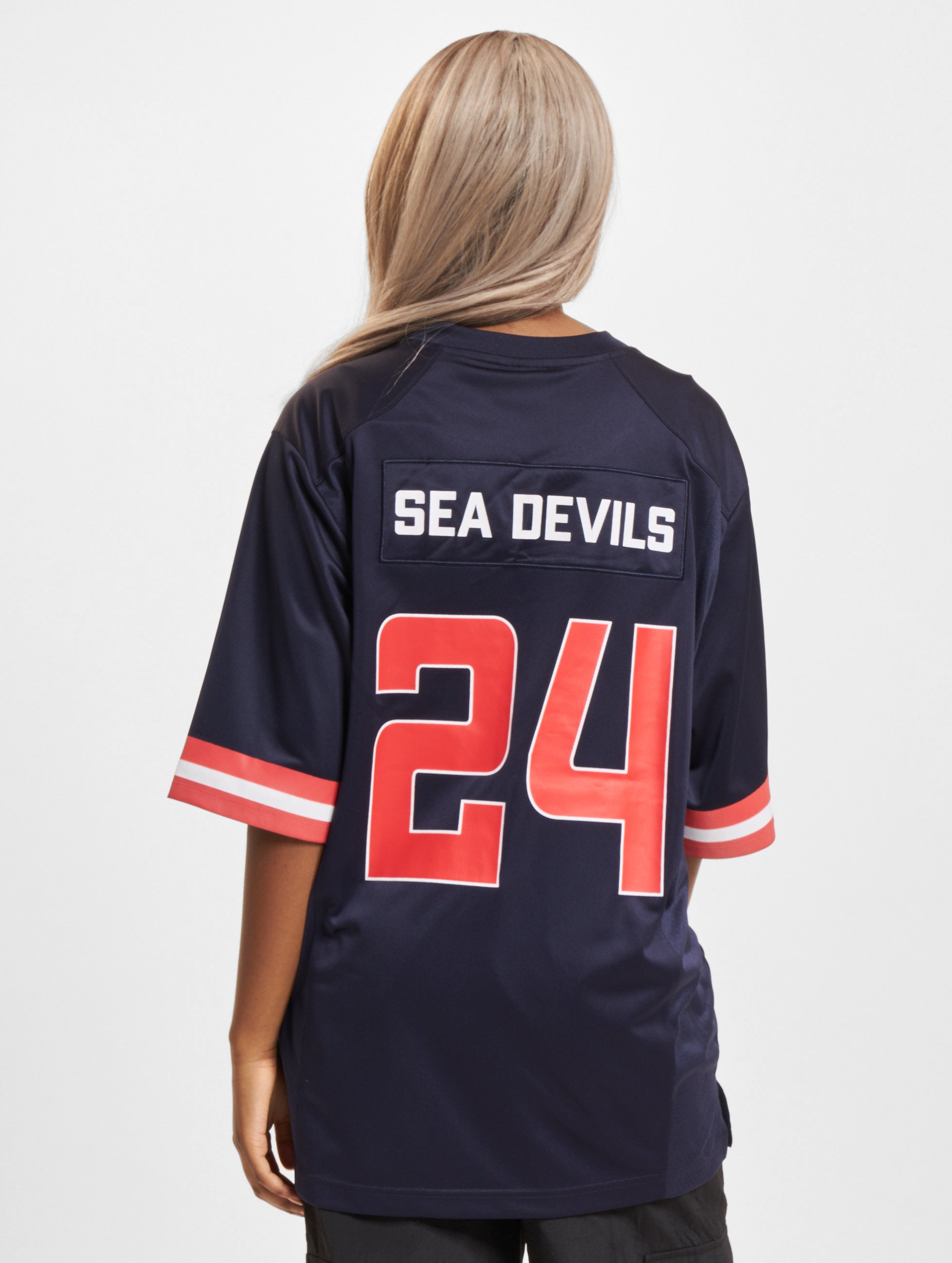 Hamburg Sea Devils Authentic Game Jersey