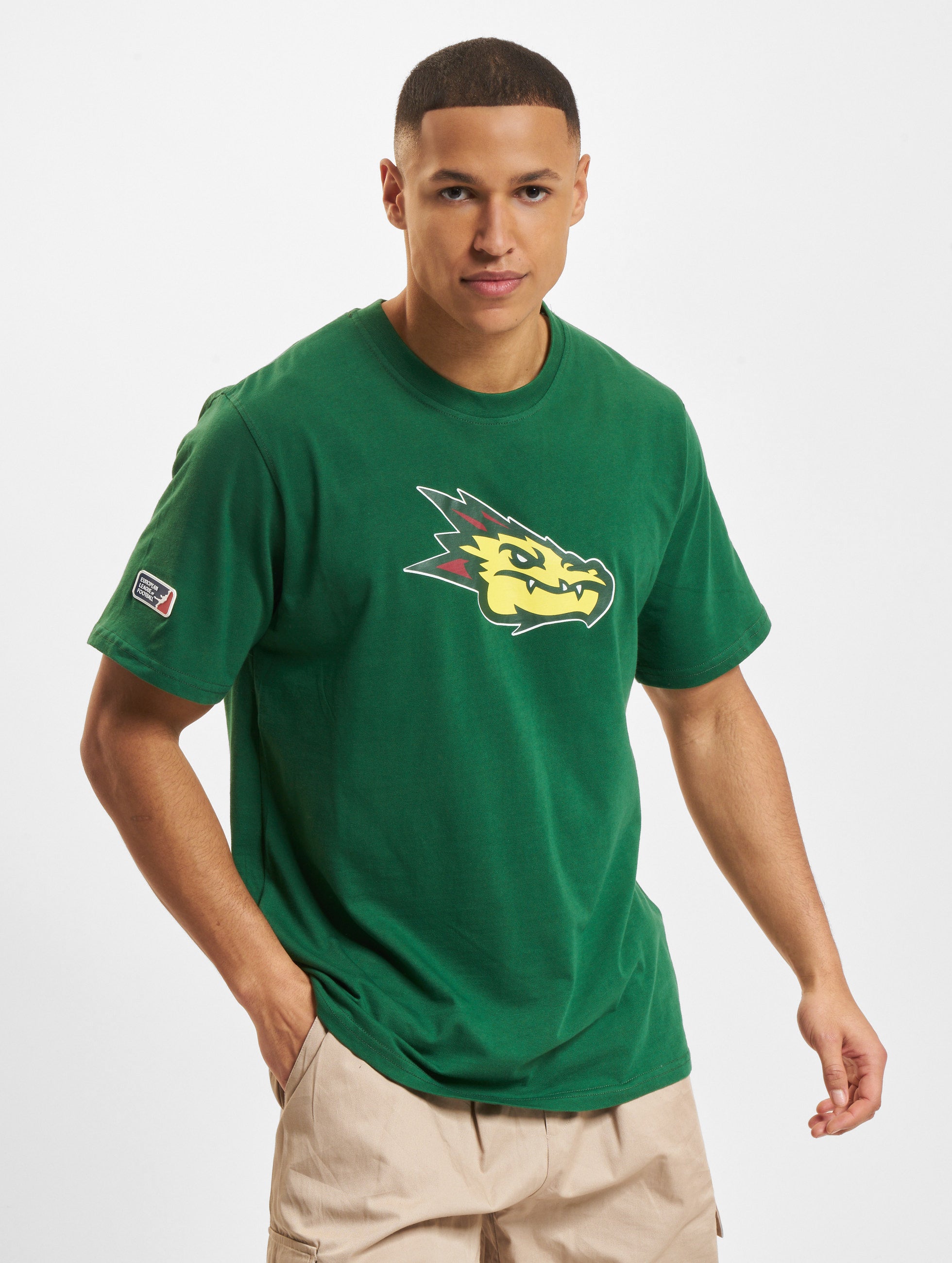 Barcelona Dragons Icon T-Shirt