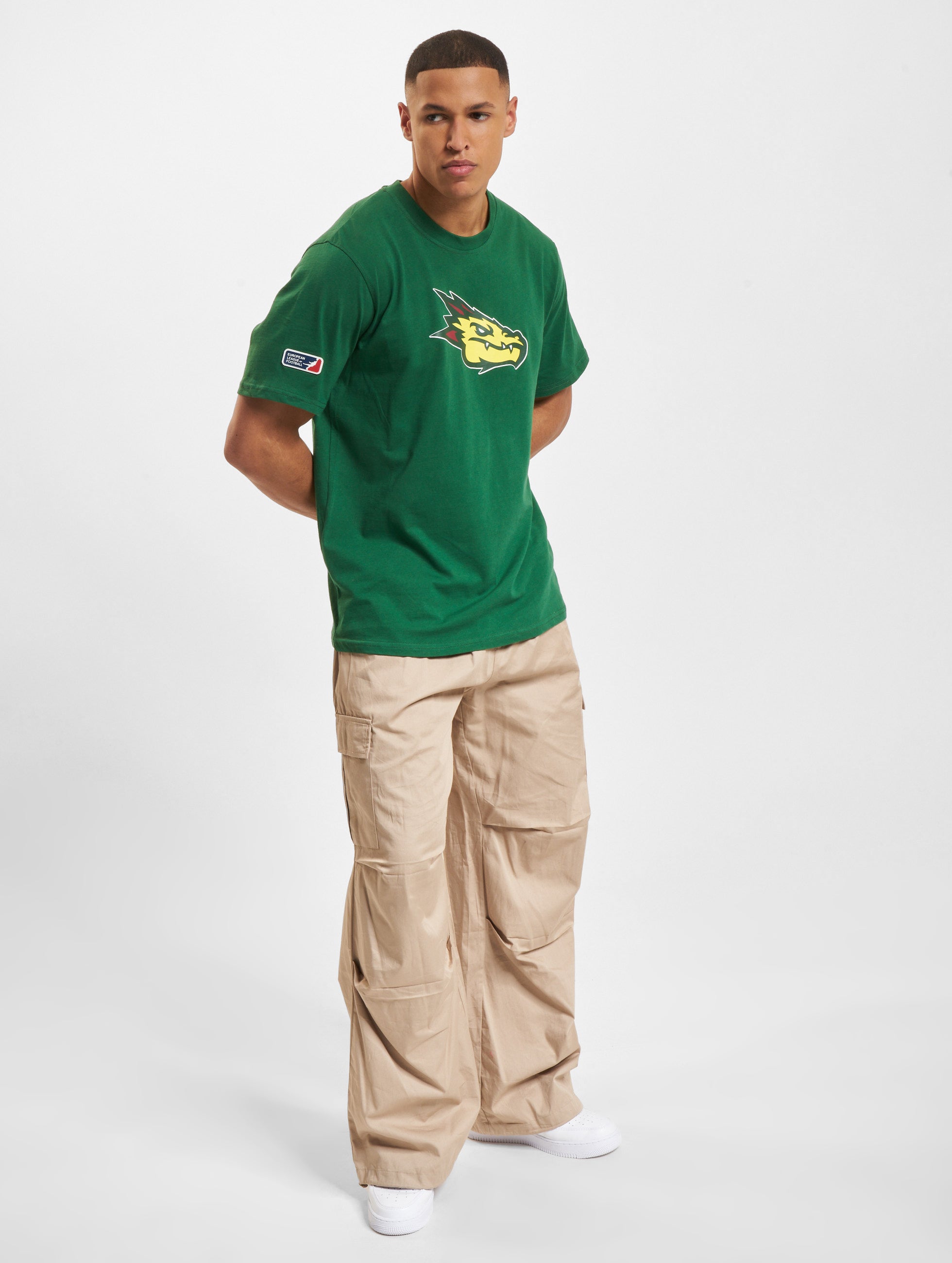 Barcelona Dragons Icon T-Shirt