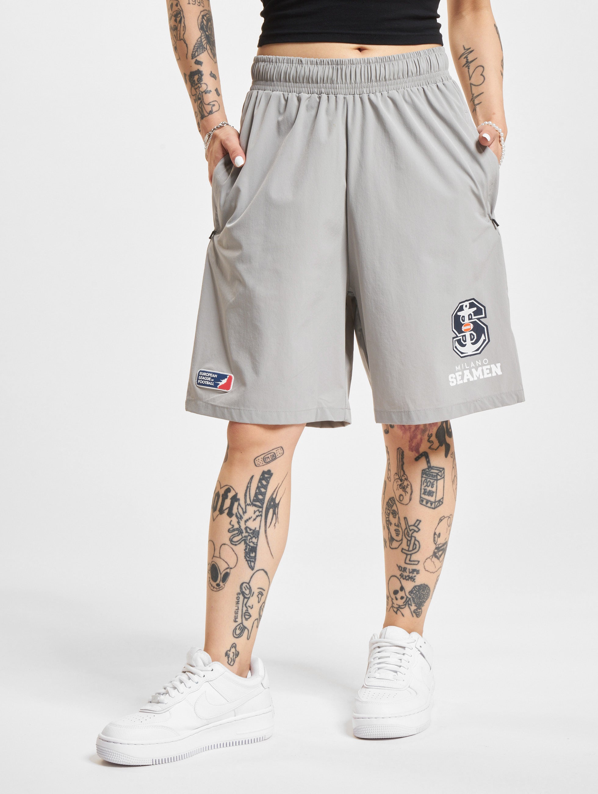 Milano Seamen Performance Shorts