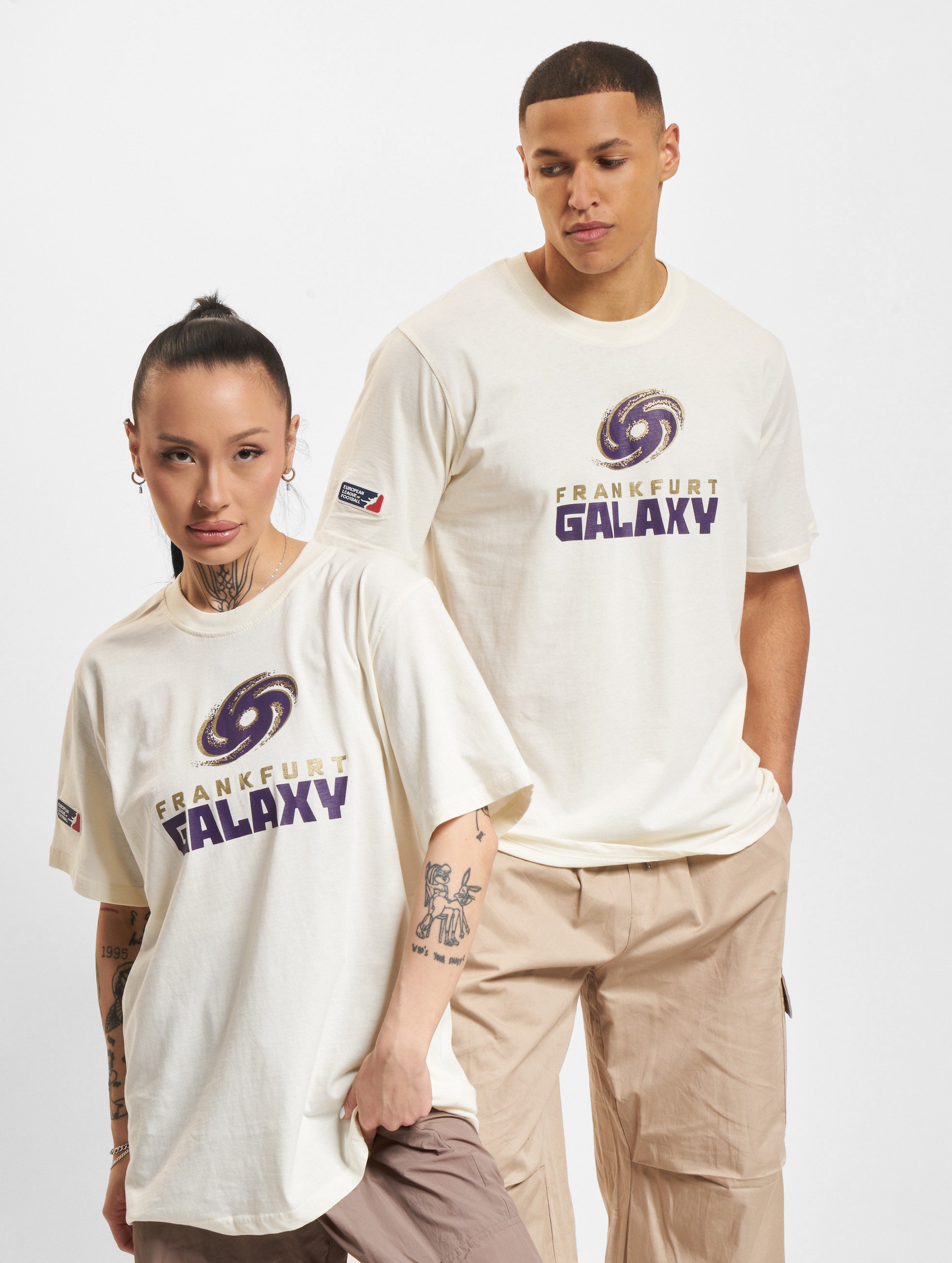 Frankfurt Galaxy Legacy T-Shirt