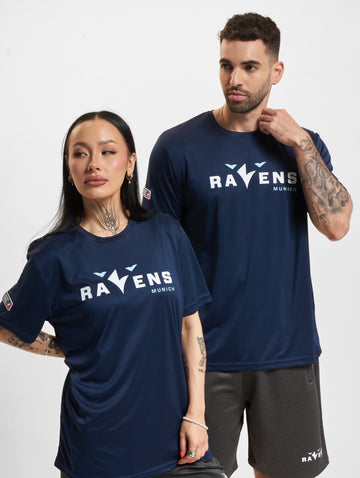 Munich Ravens On-Field Performance T-Shirt 2024