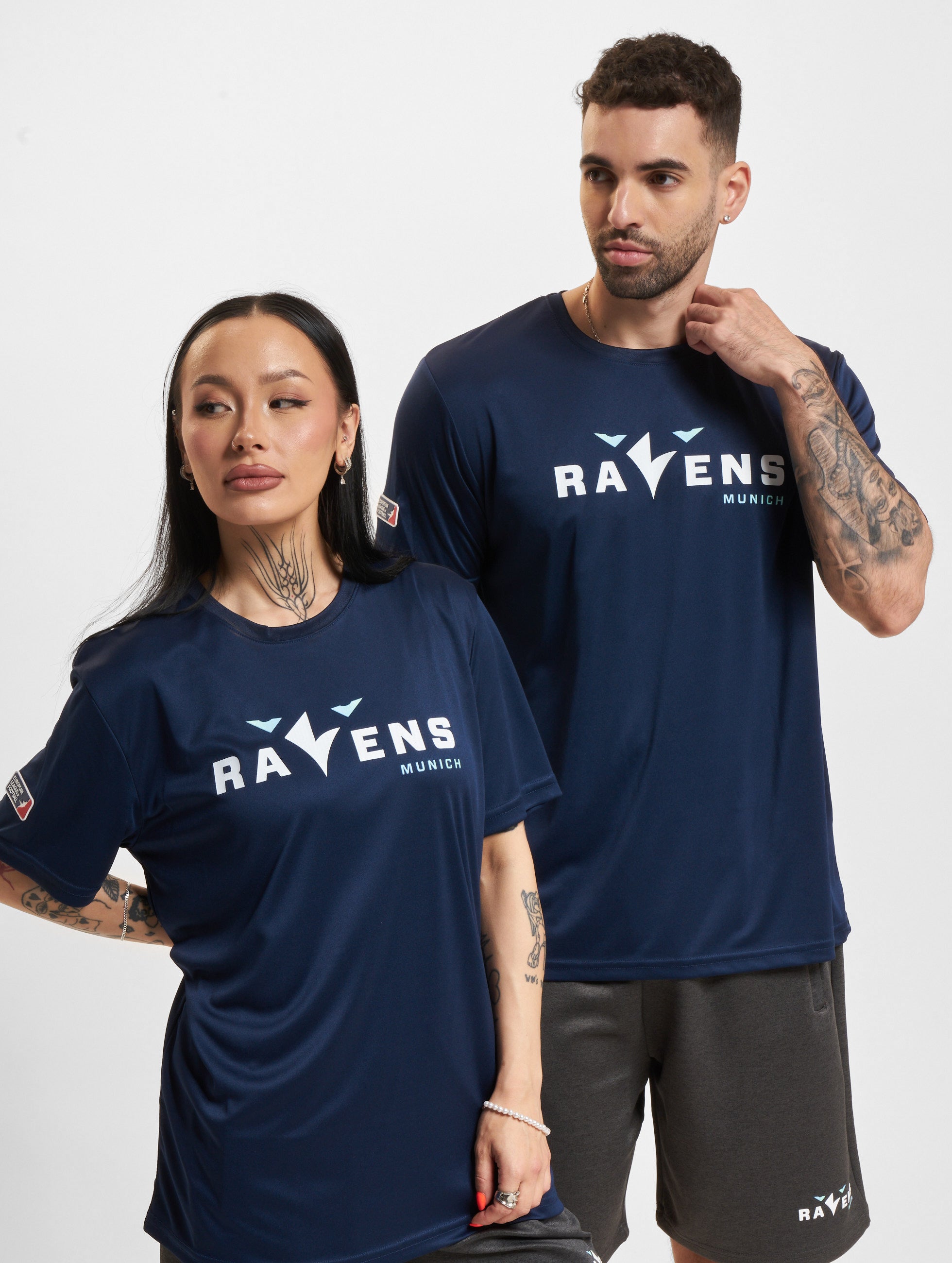 Munich Ravens Performance T-Shirt