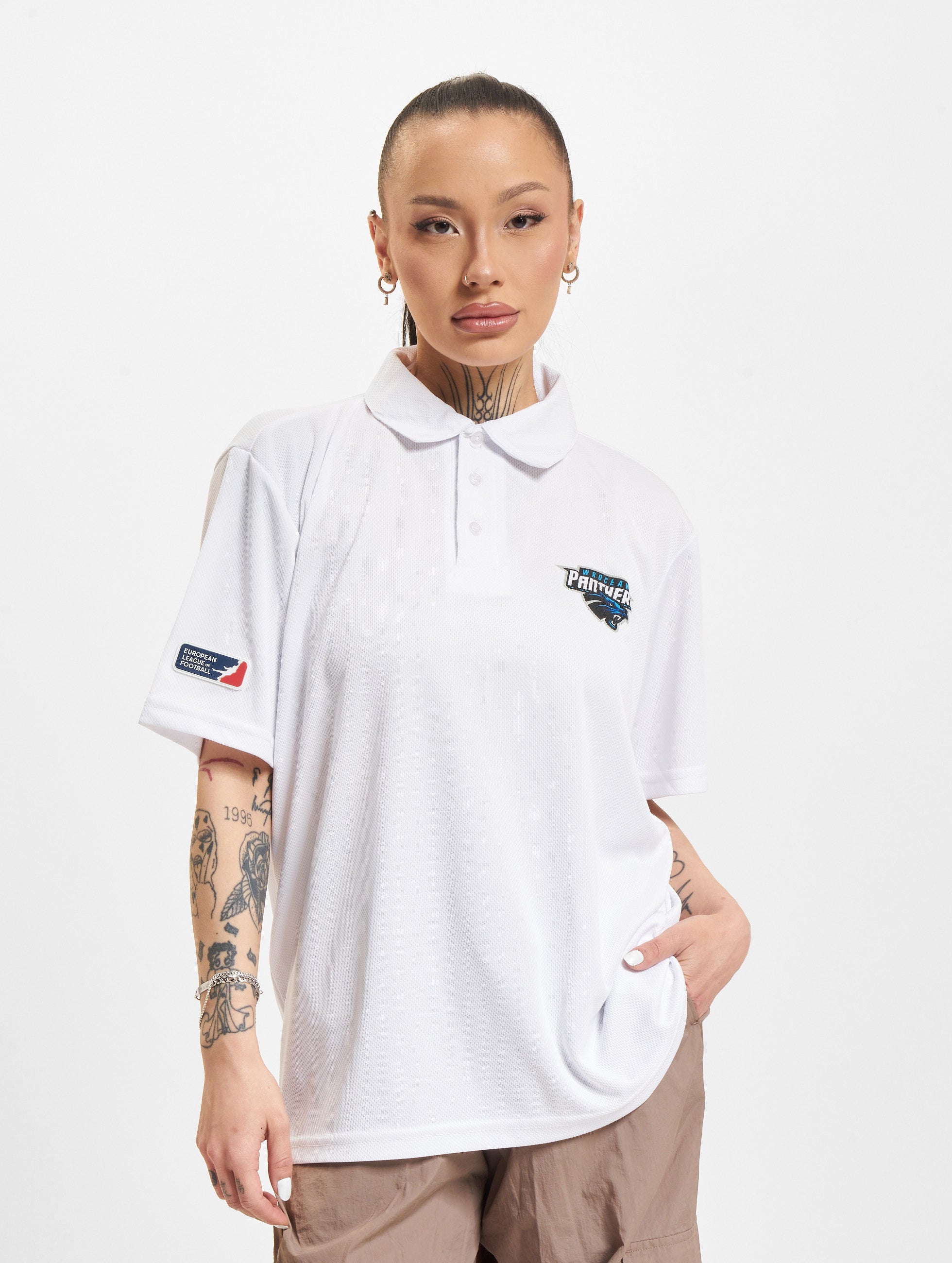 Wroclaw Panthers Polo Shirt