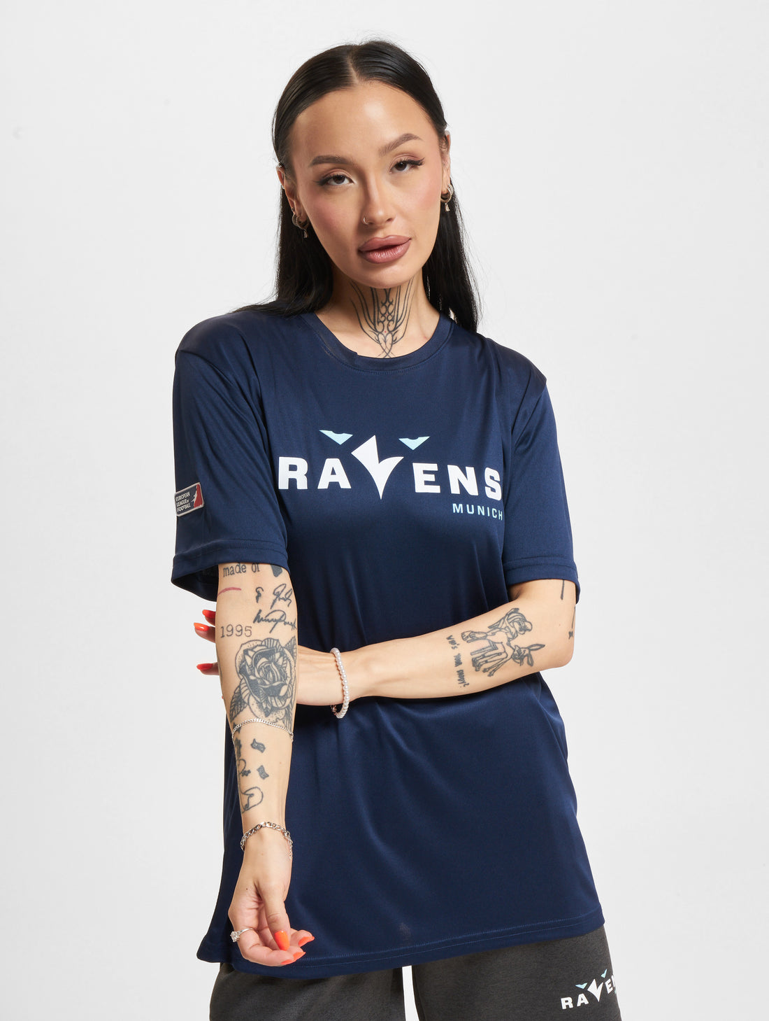 Munich Ravens On-Field Performance T-Shirt 2024