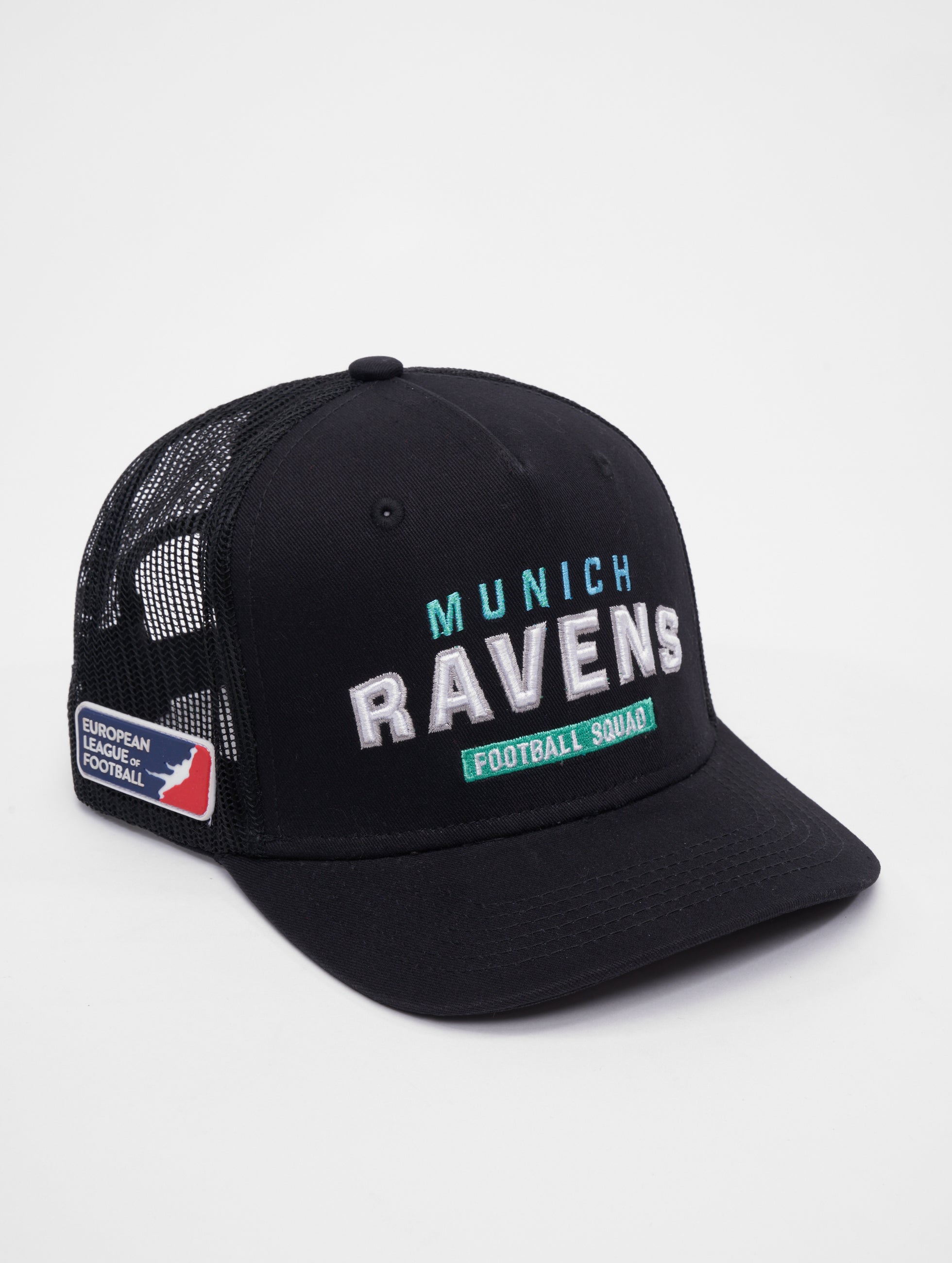 Munich Ravens Classic Trucker Cap