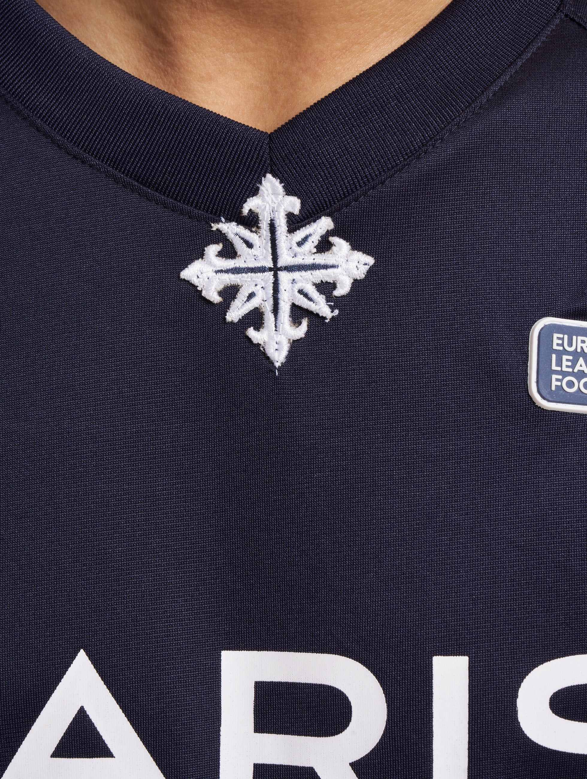 Paris Musketeers Authentic Game Jersey