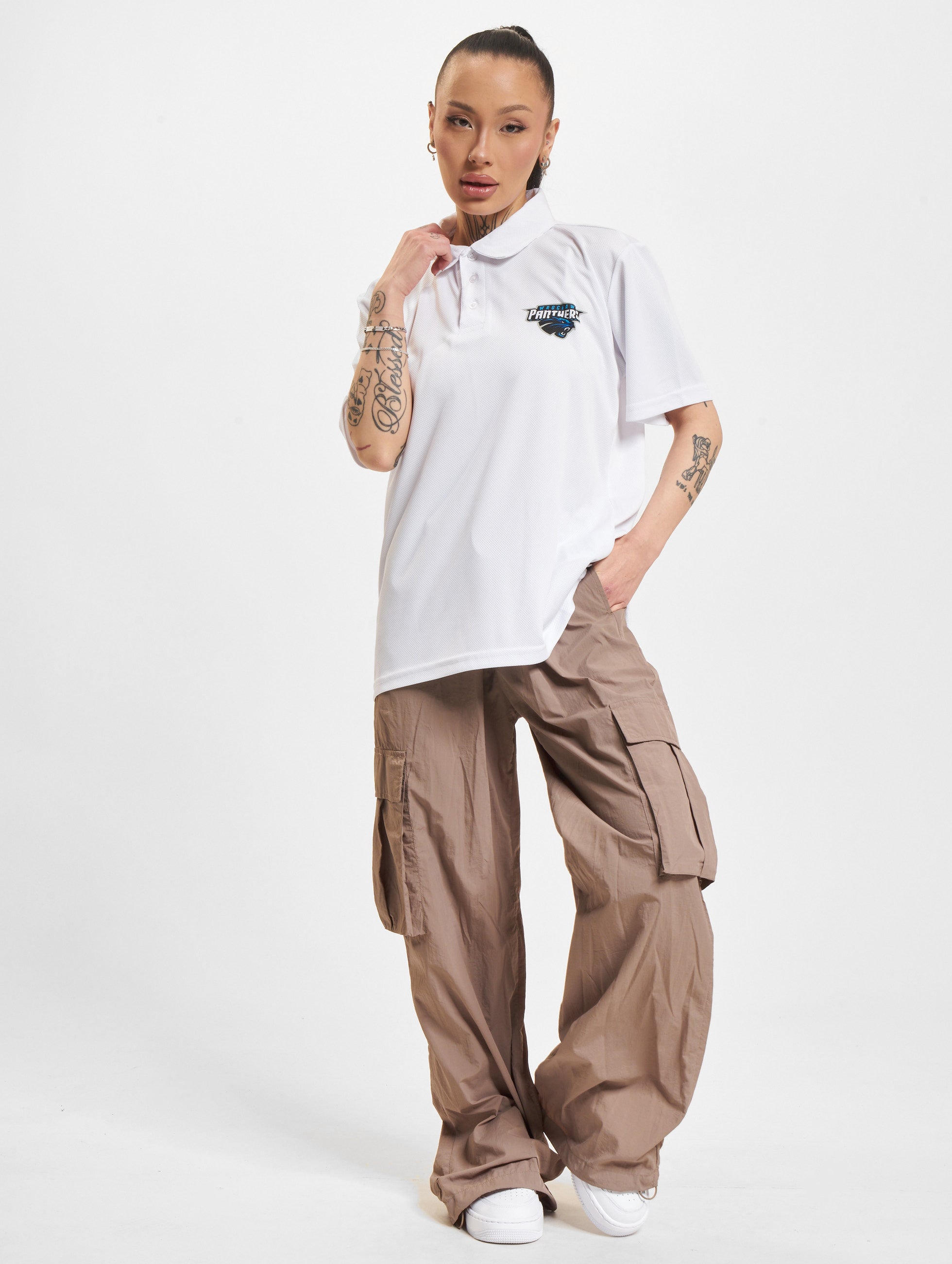 Wroclaw Panthers Polo Shirt