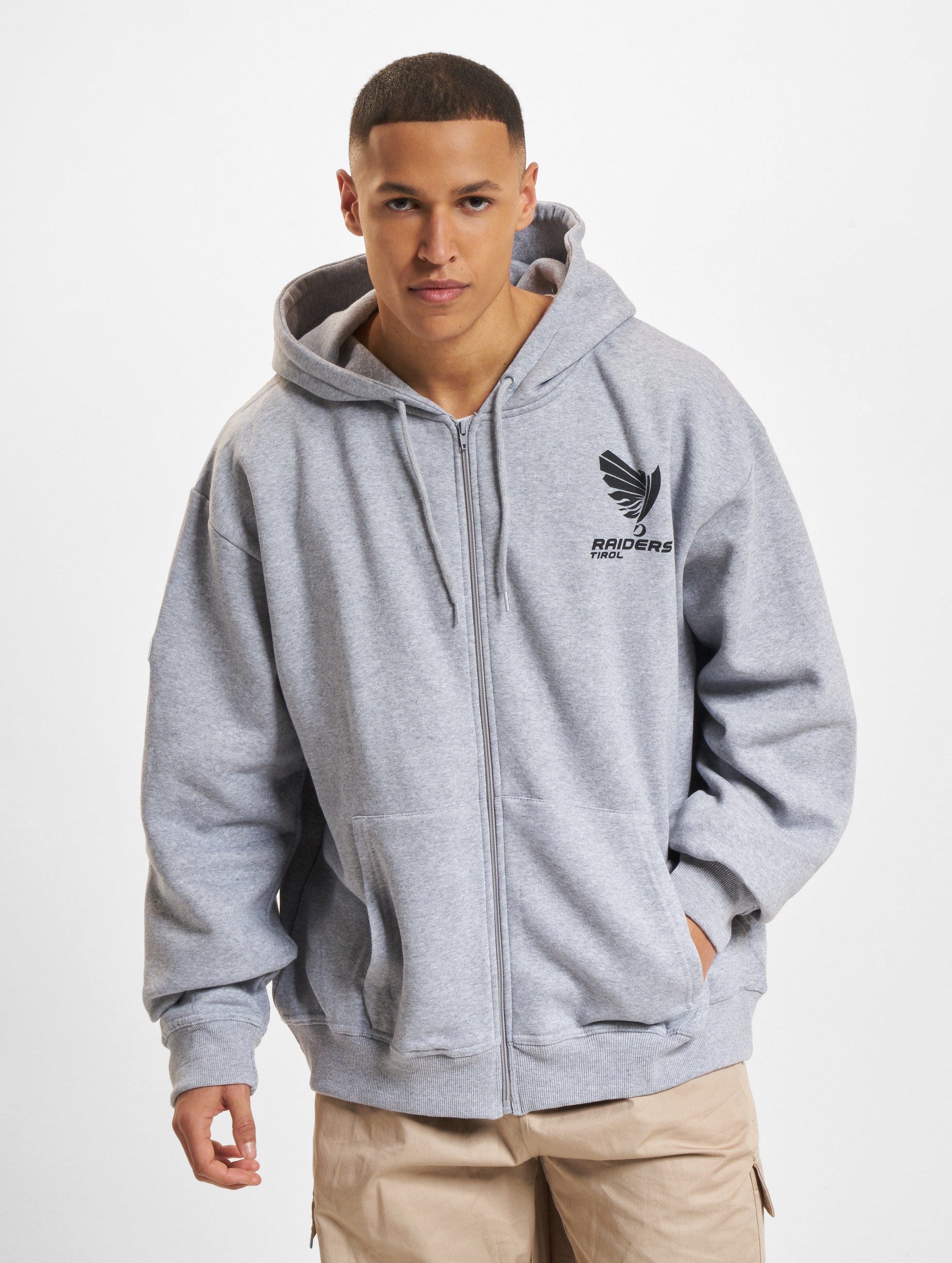 Raiders Tirol Zipper