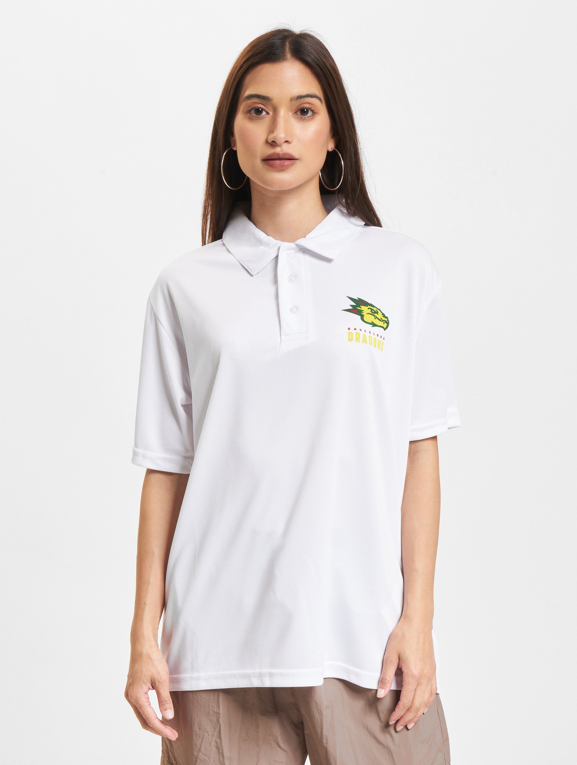 Barcelona Dragons Polo Shirt